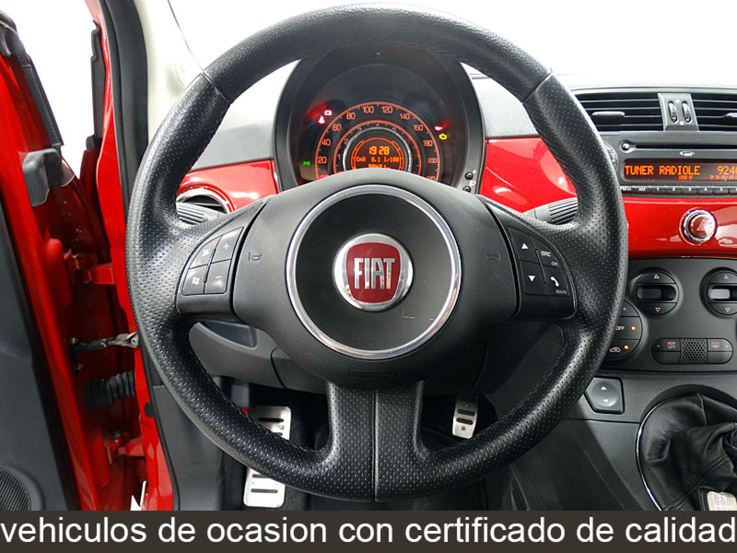 Foto Fiat 500 25