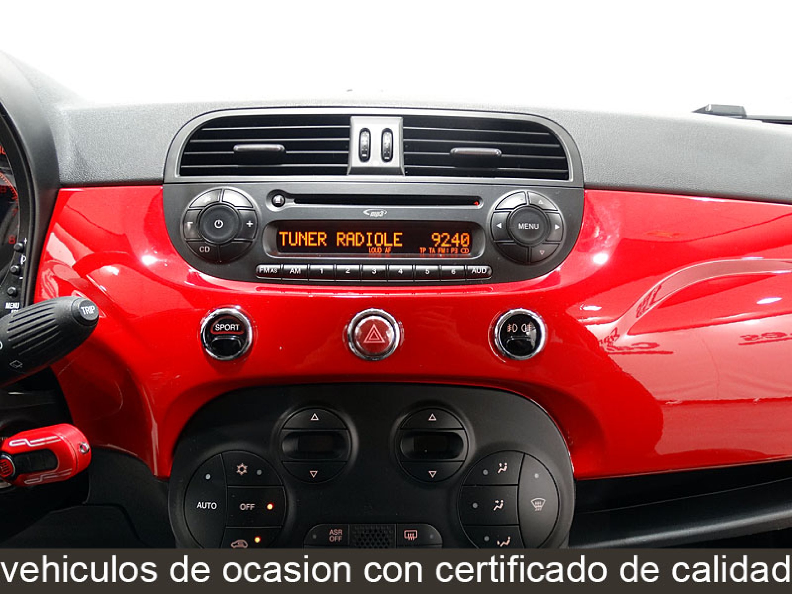 Foto Fiat 500 26