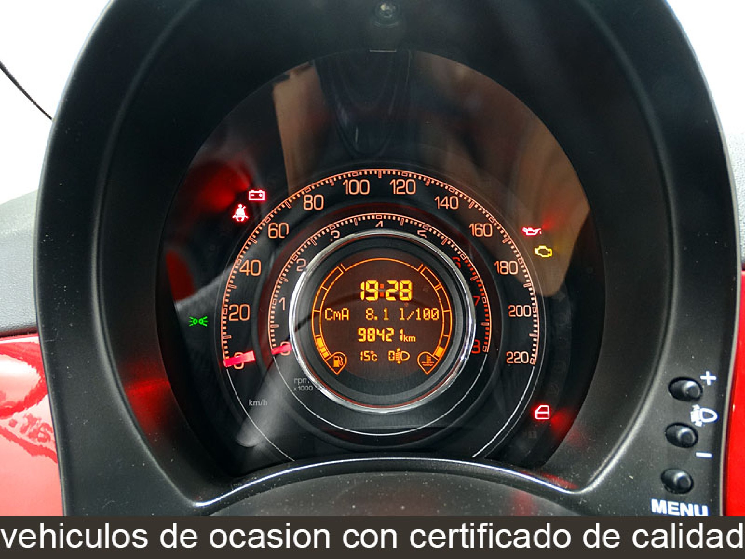 Foto Fiat 500 30