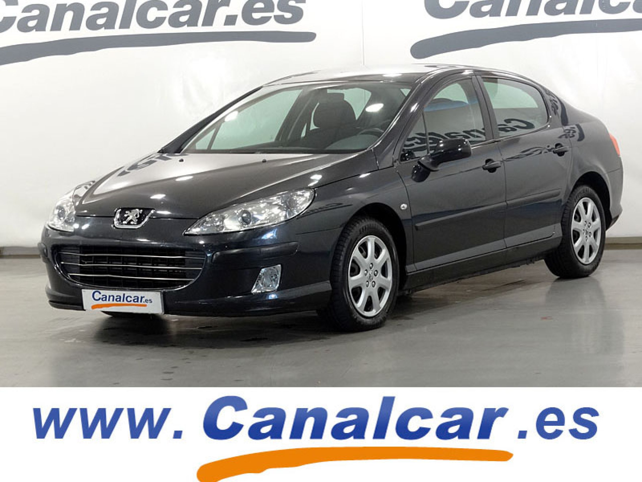 Foto Peugeot 407 2