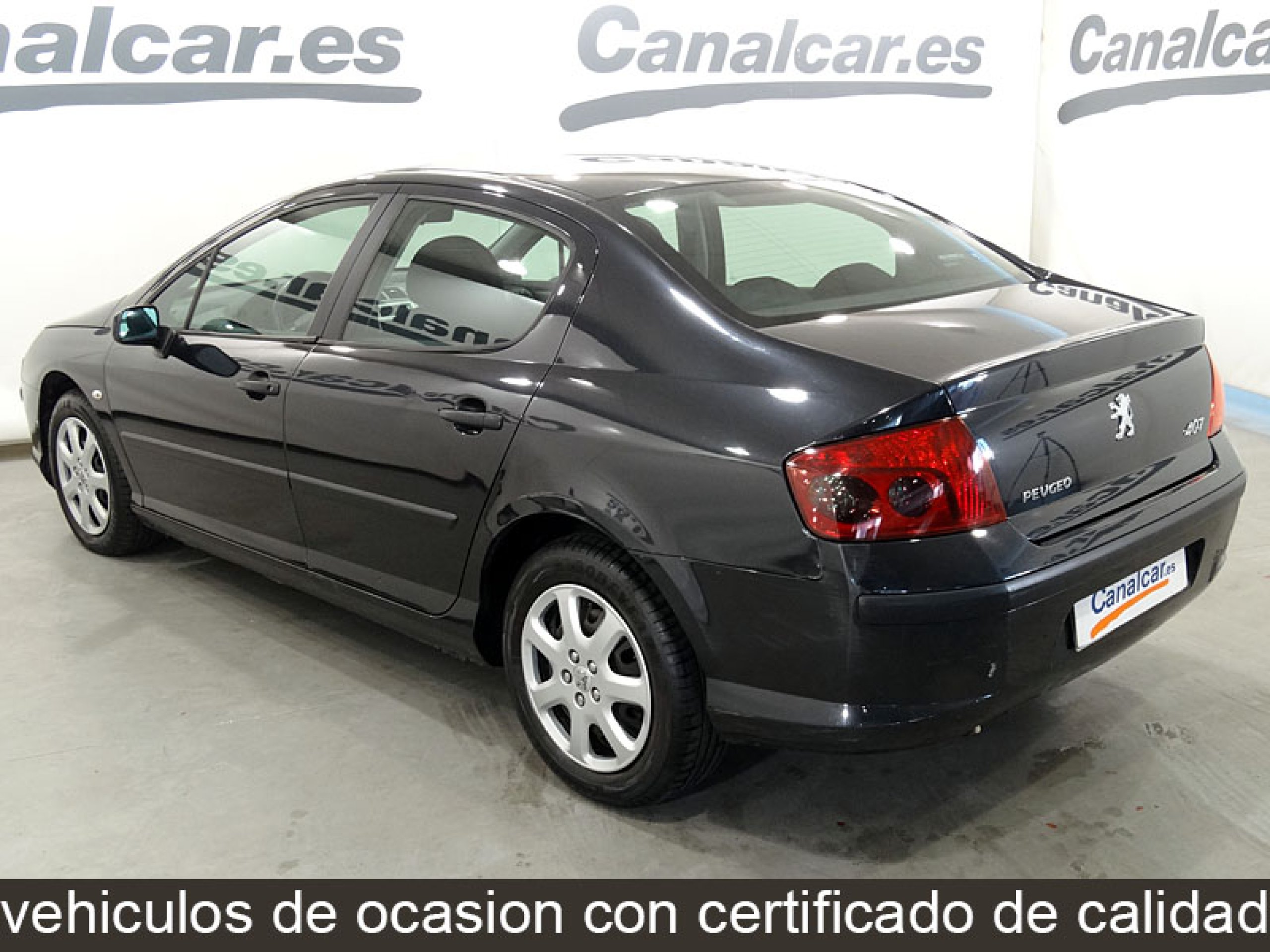 Foto Peugeot 407 4