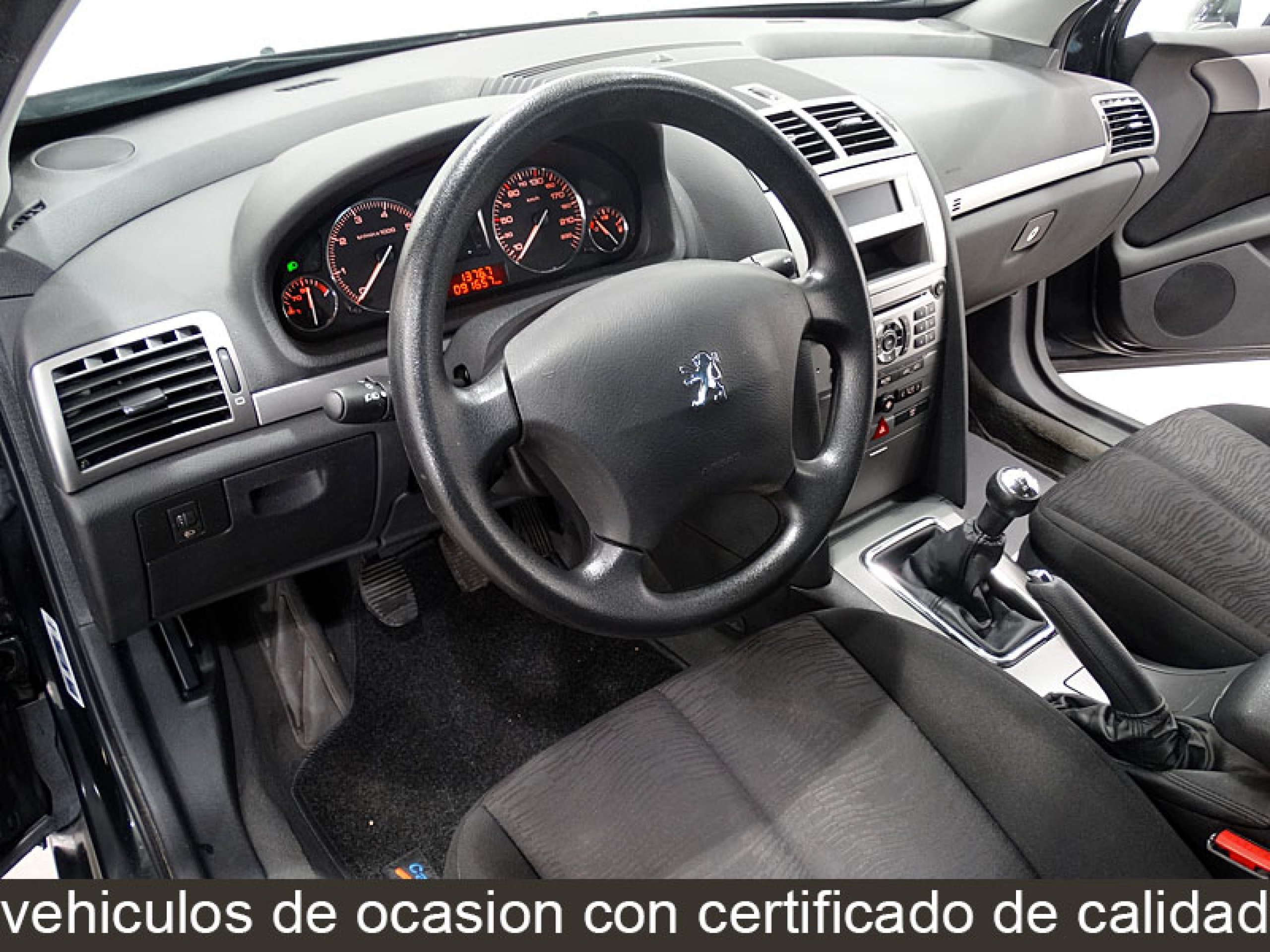 Foto Peugeot 407 15