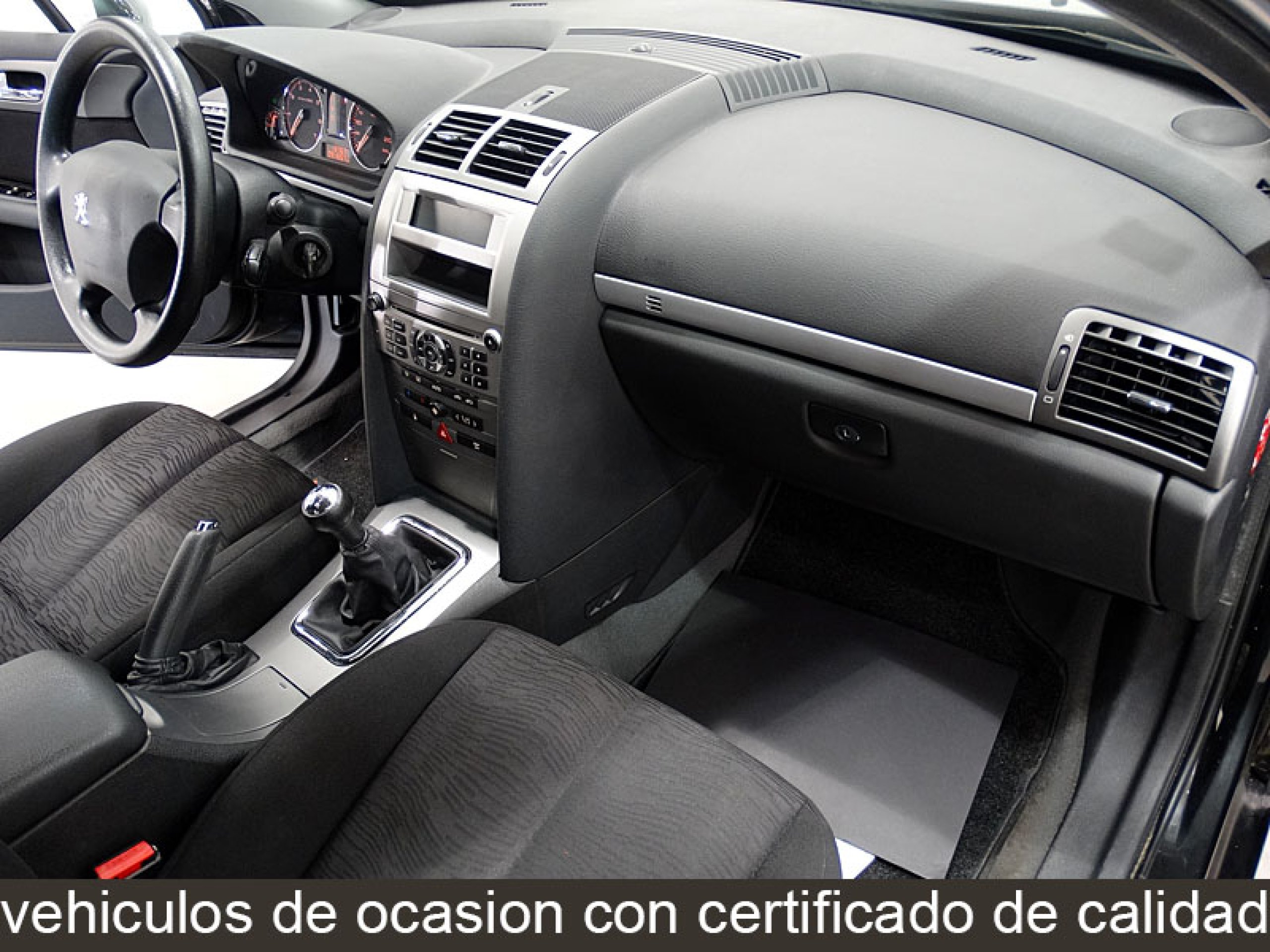 Foto Peugeot 407 16