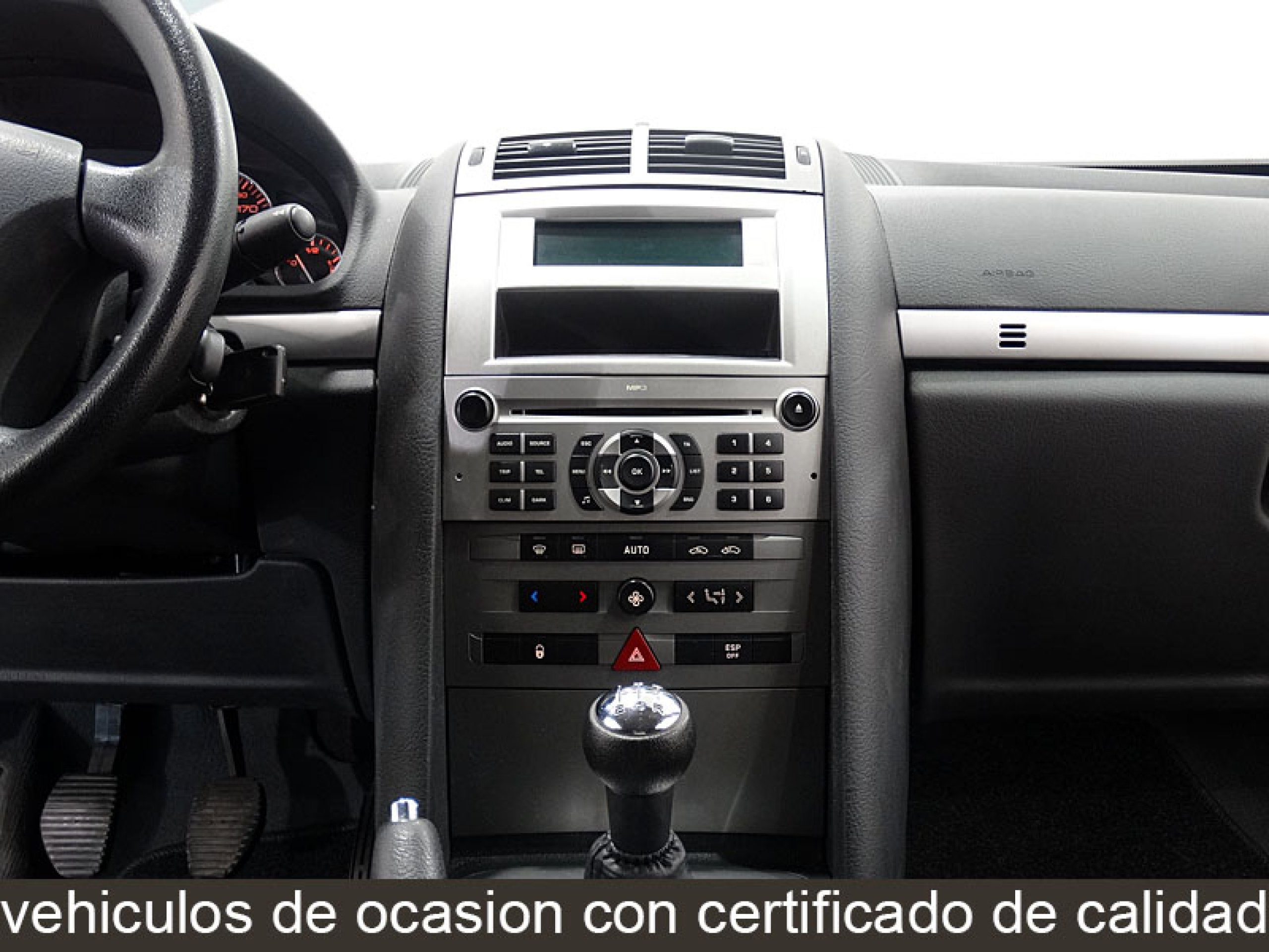 Foto Peugeot 407 18