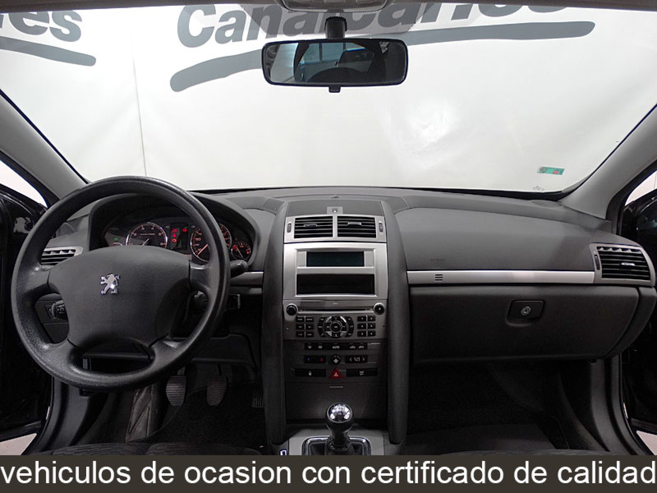 Foto Peugeot 407 19
