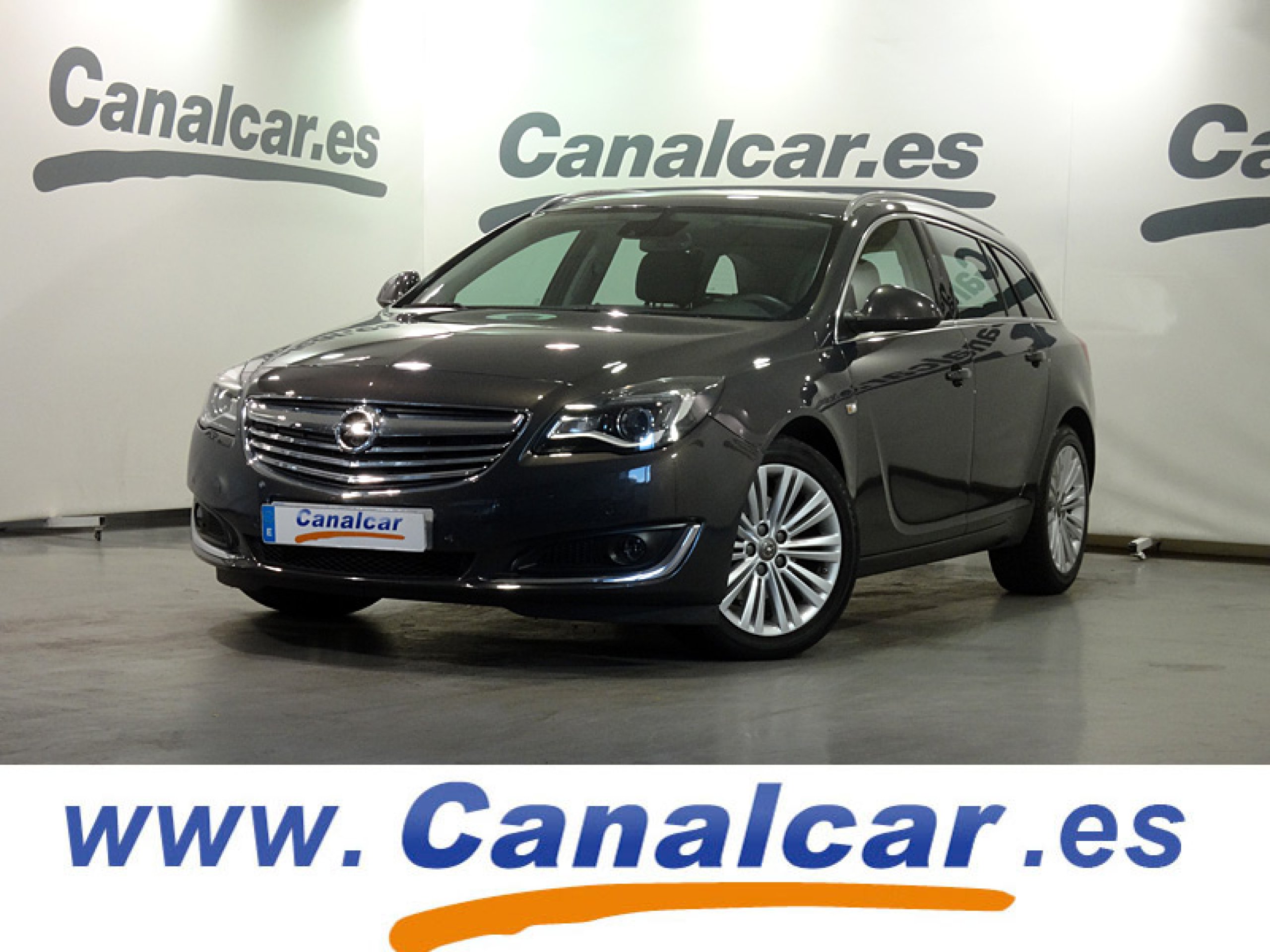 Foto Opel Insignia 1