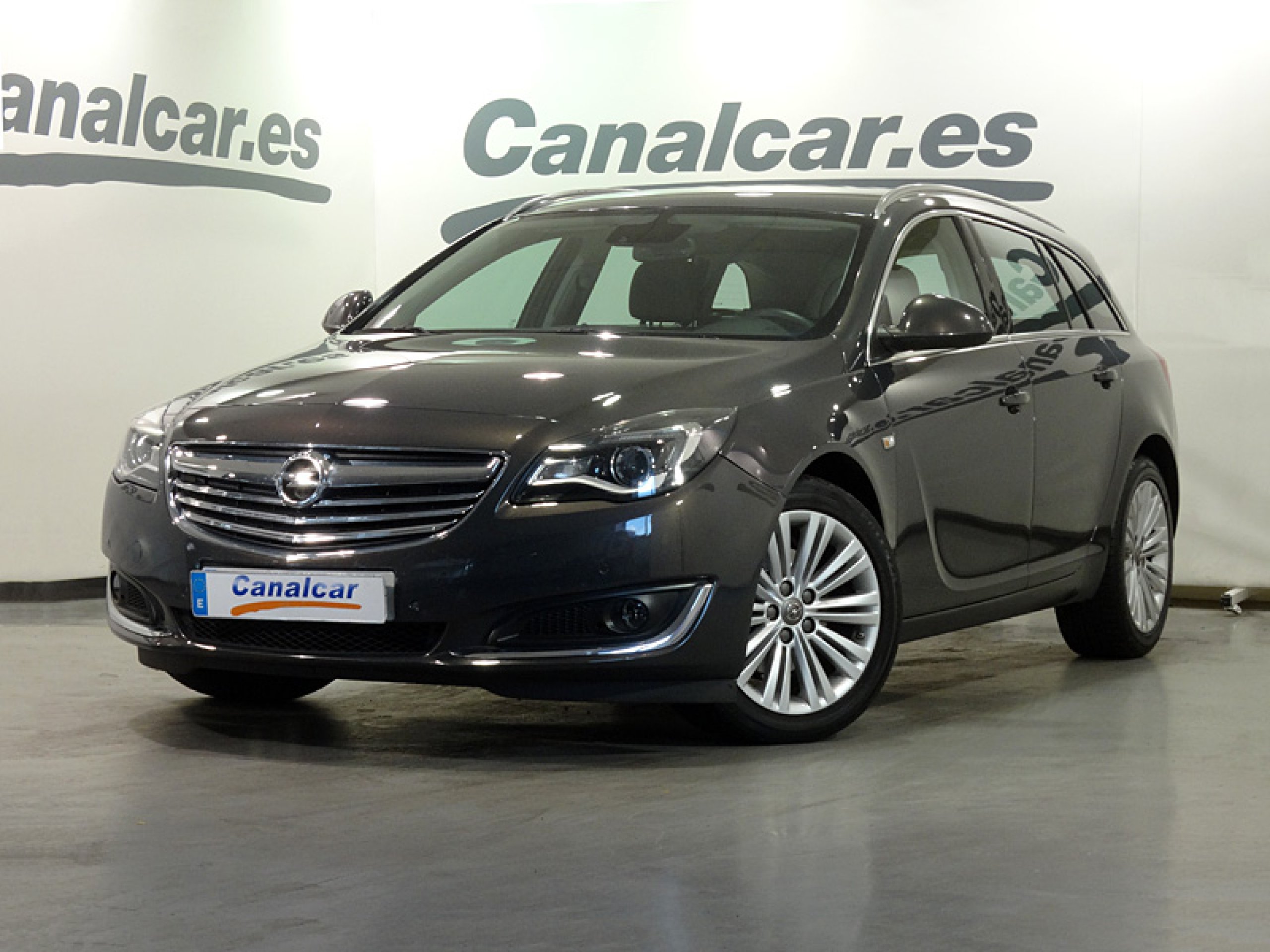 Foto Opel Insignia 2