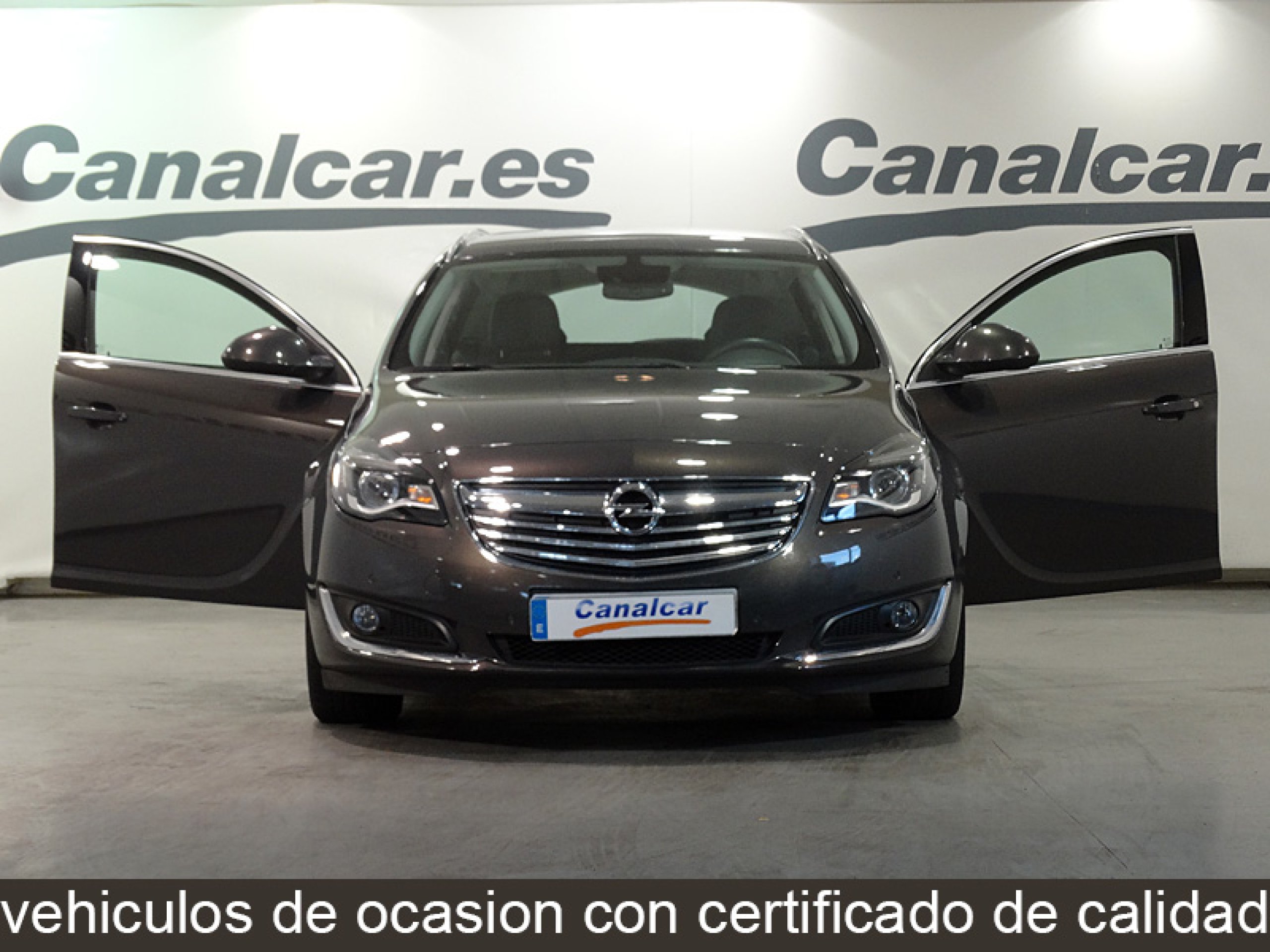 Foto Opel Insignia 4