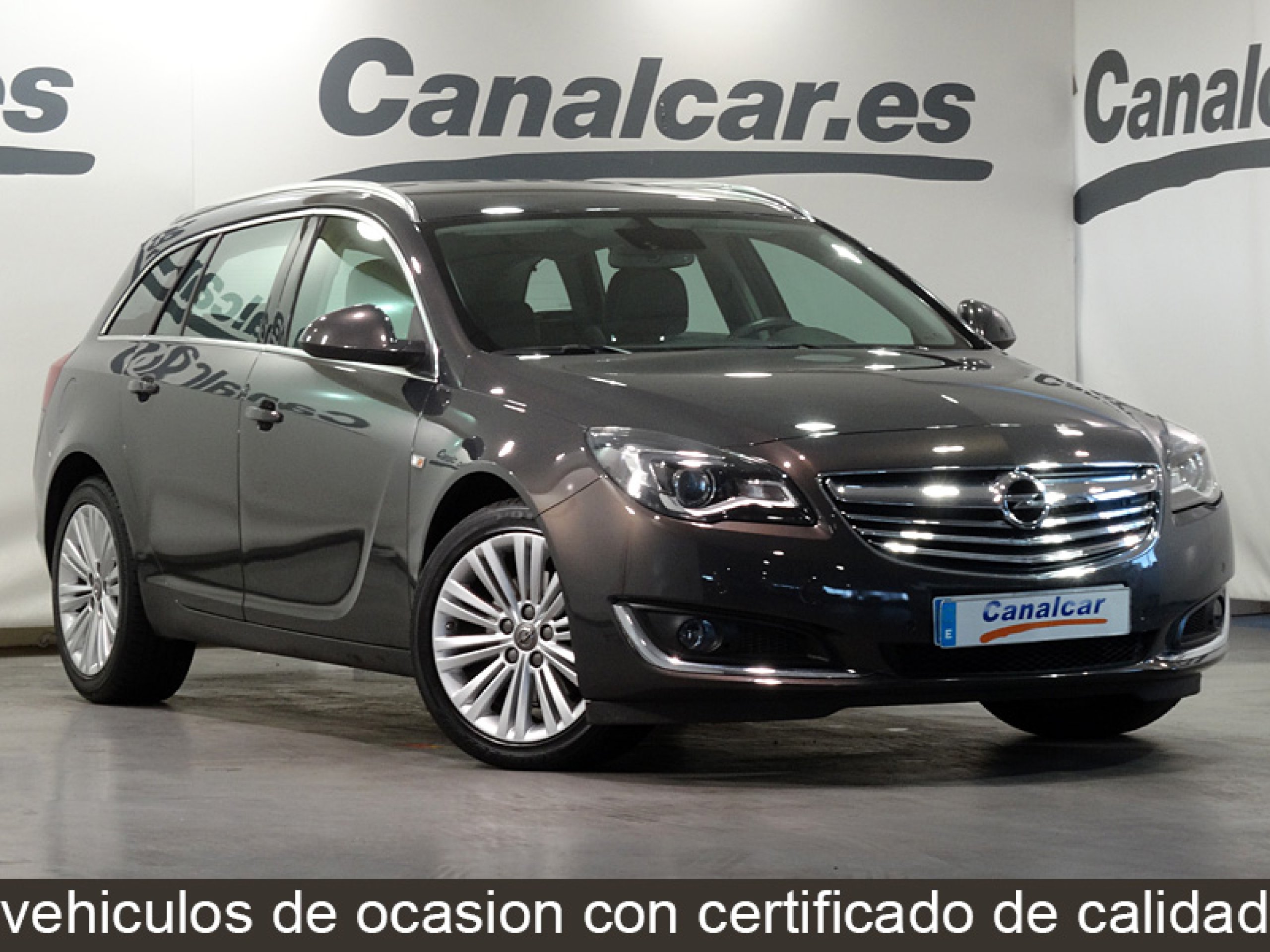 Foto Opel Insignia 5