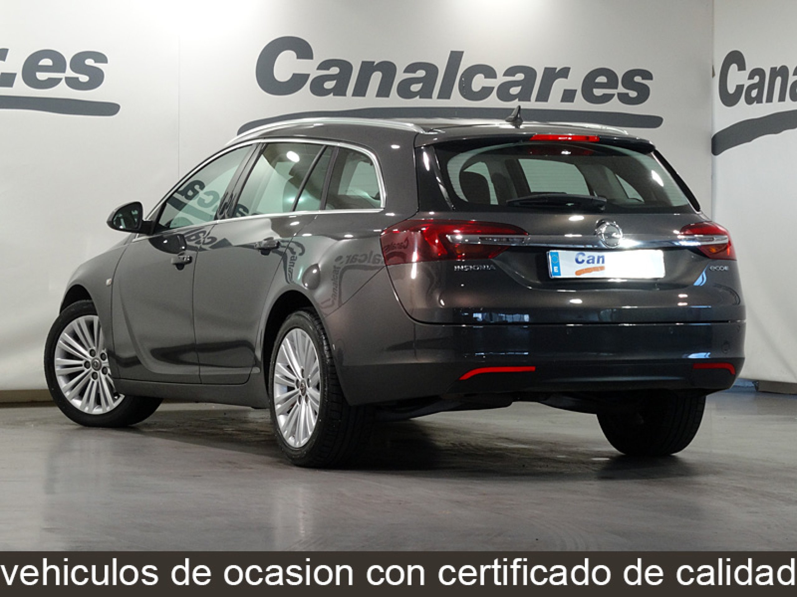 Foto Opel Insignia 8