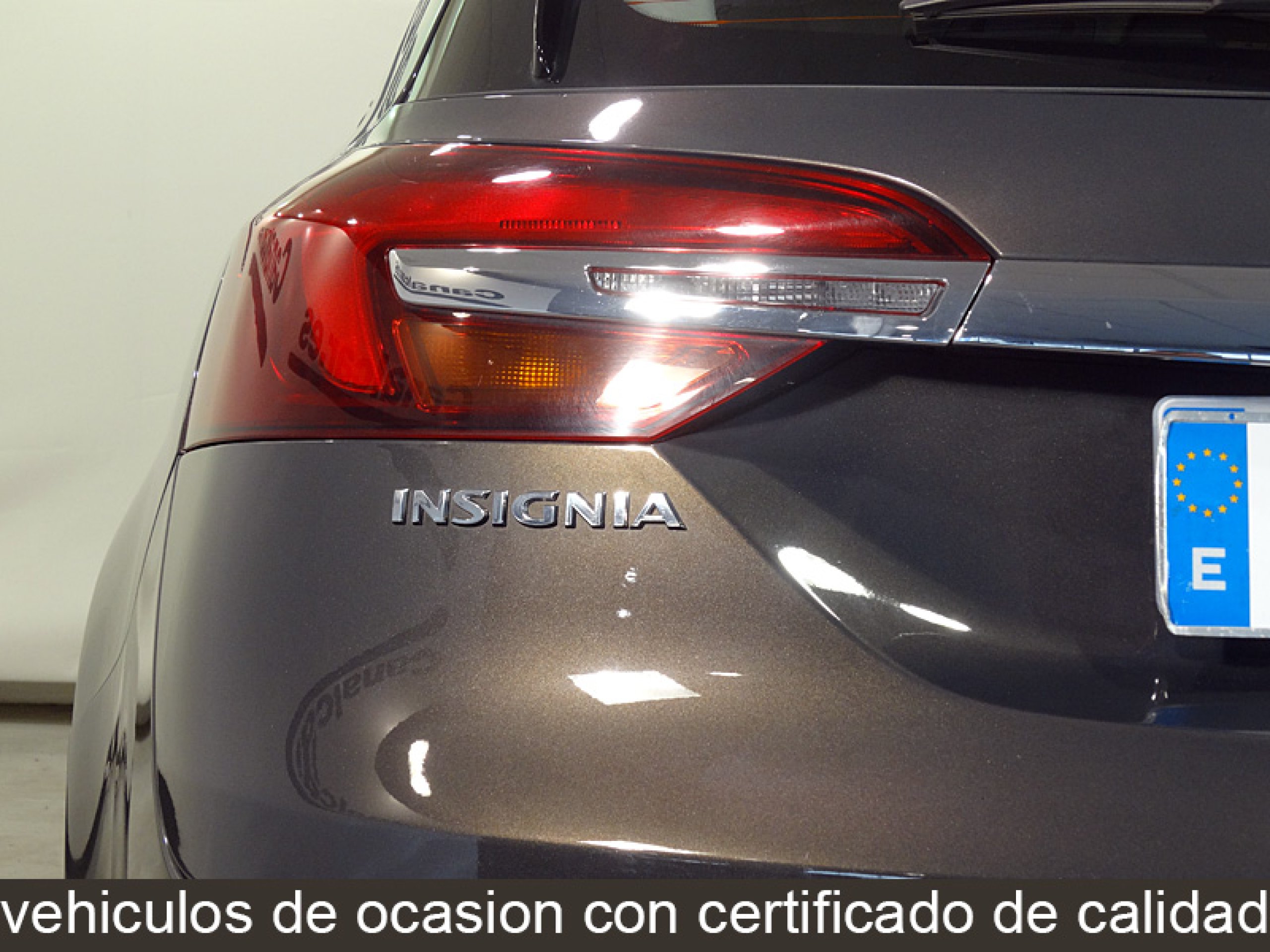 Foto Opel Insignia 11