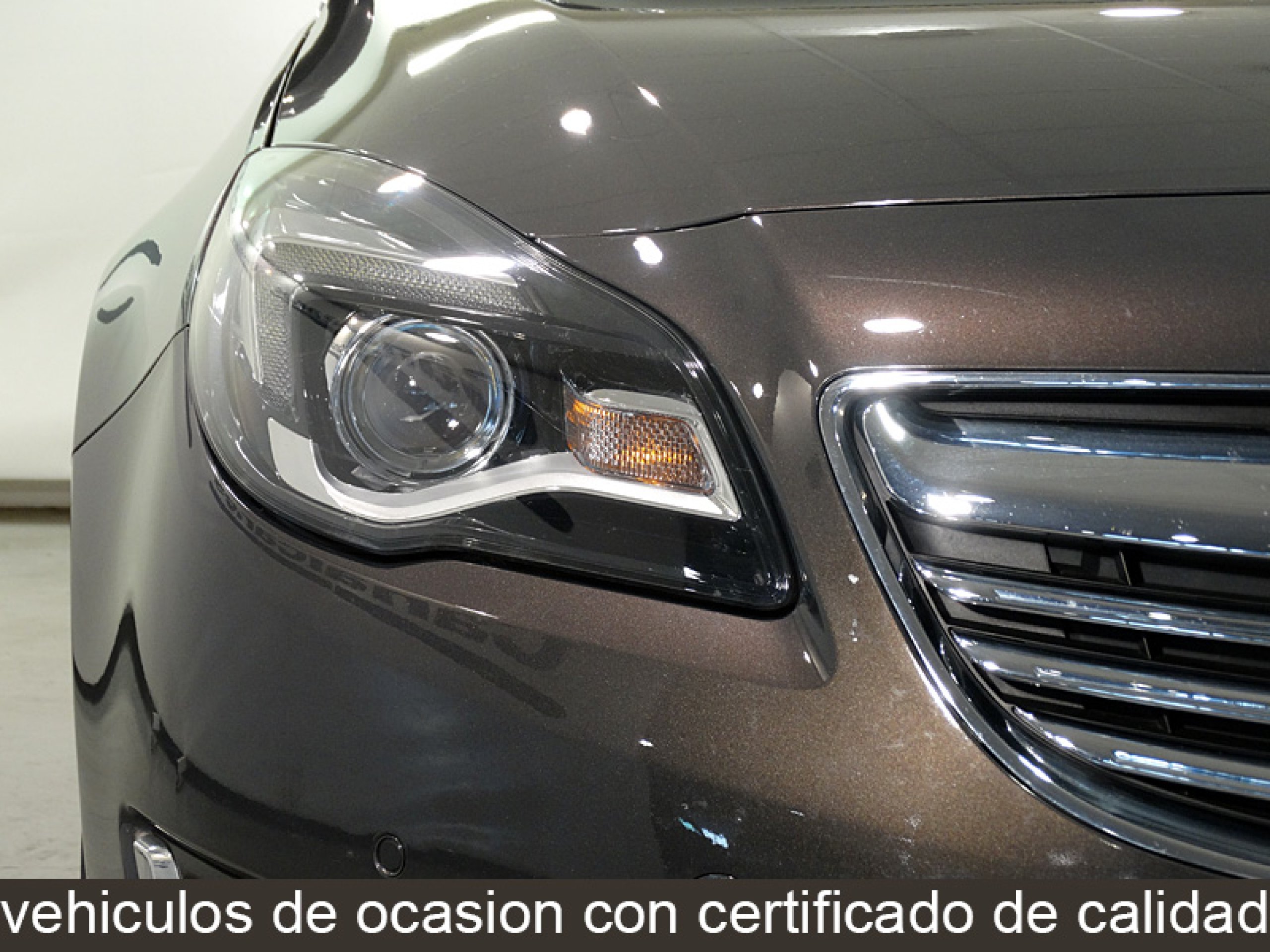 Foto Opel Insignia 13