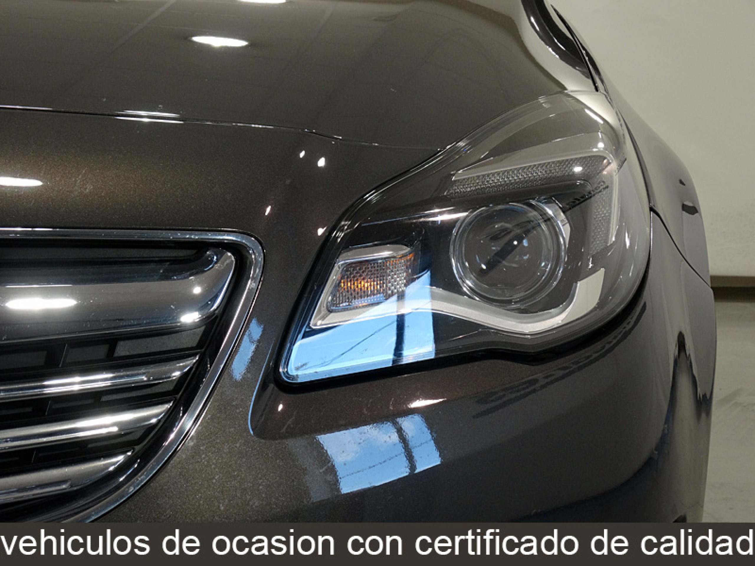 Foto Opel Insignia 14