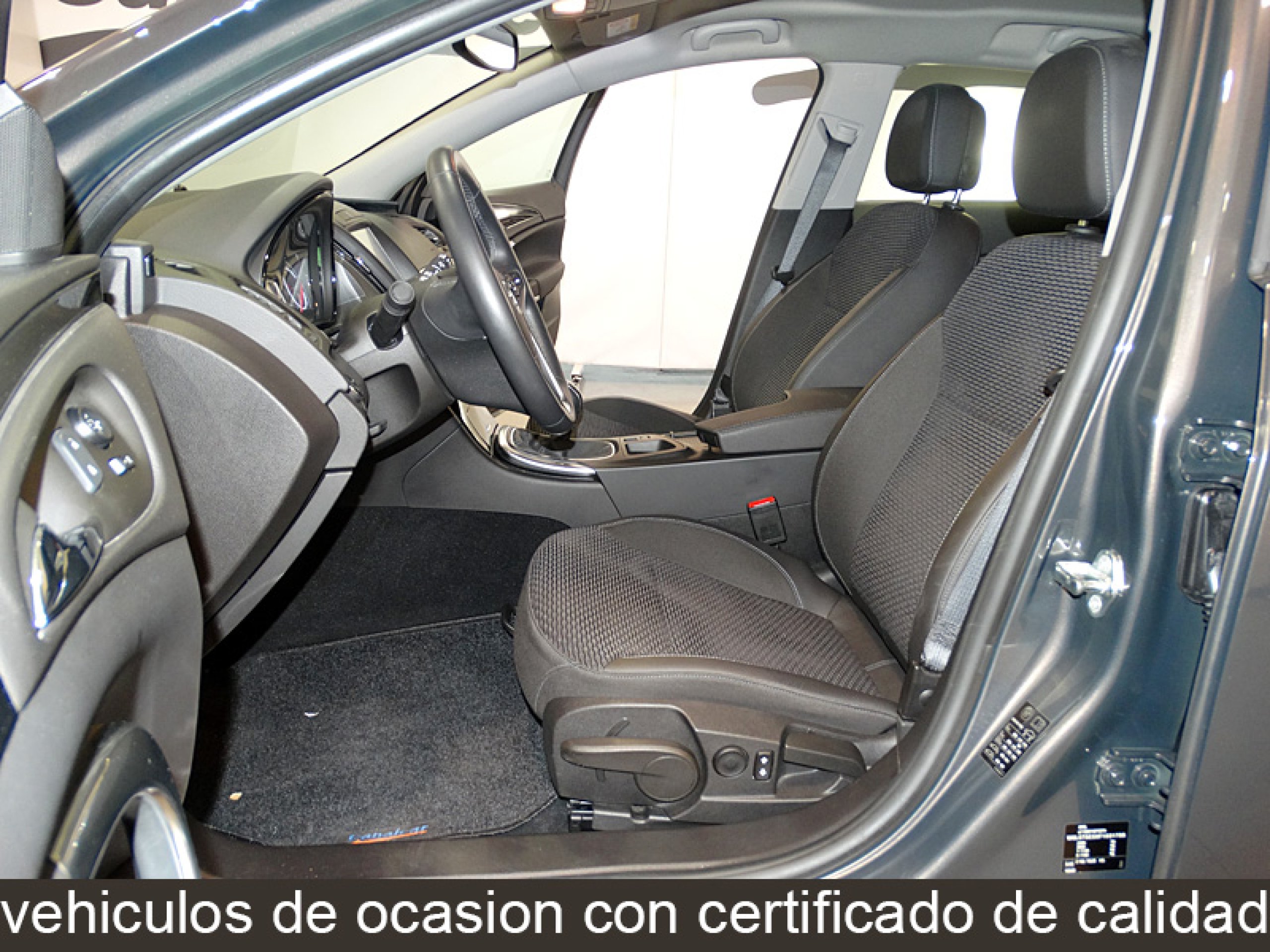 Foto Opel Insignia 16