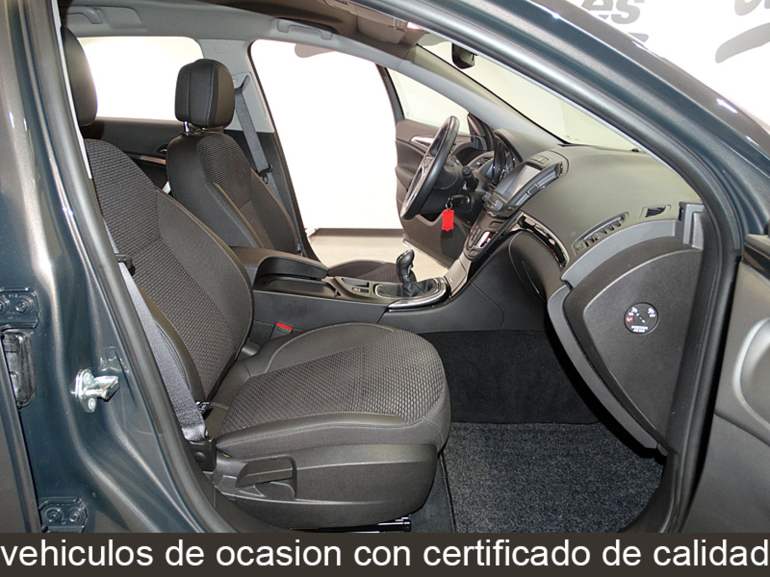 Foto Opel Insignia 18