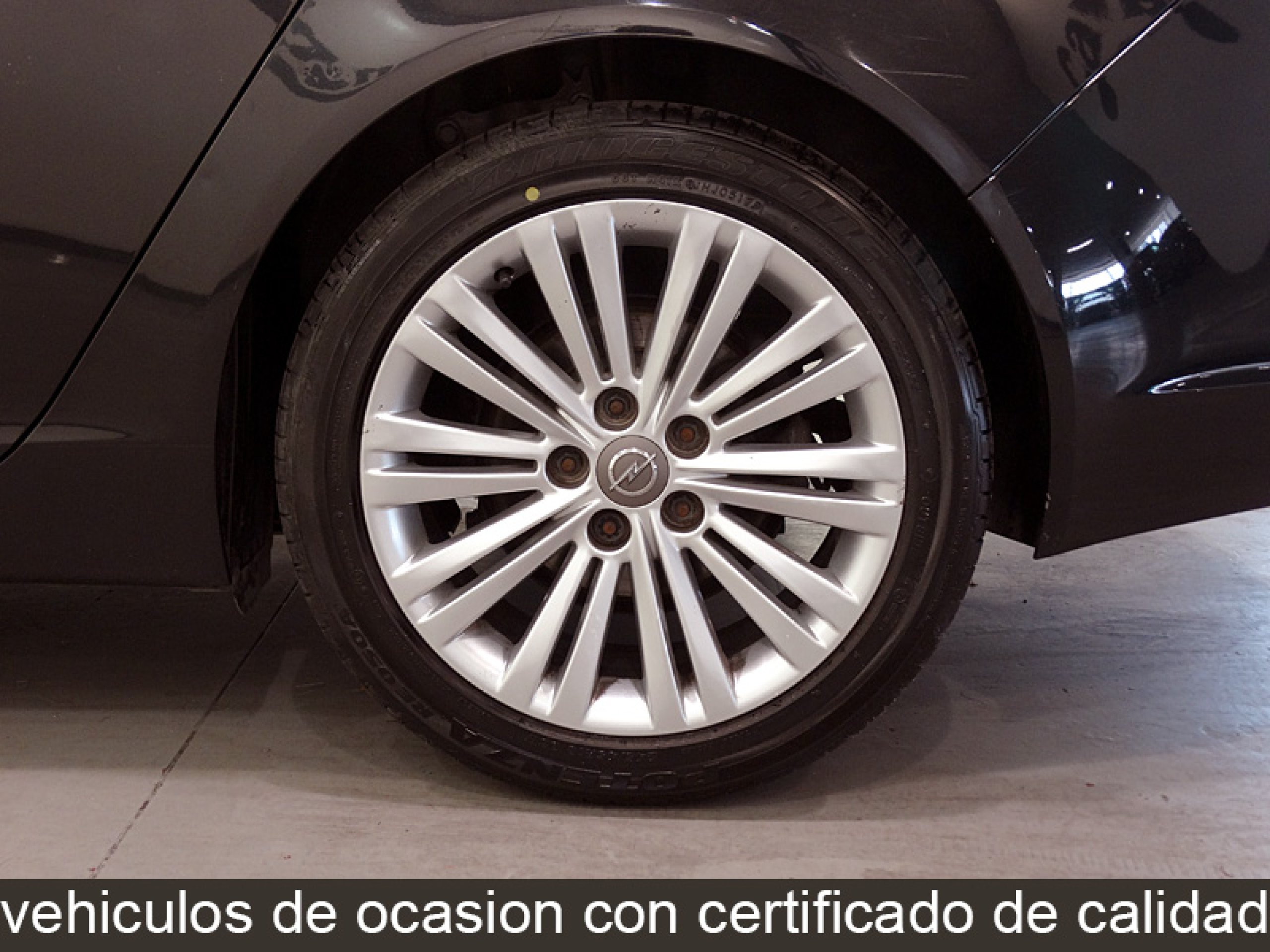 Foto Opel Insignia 32