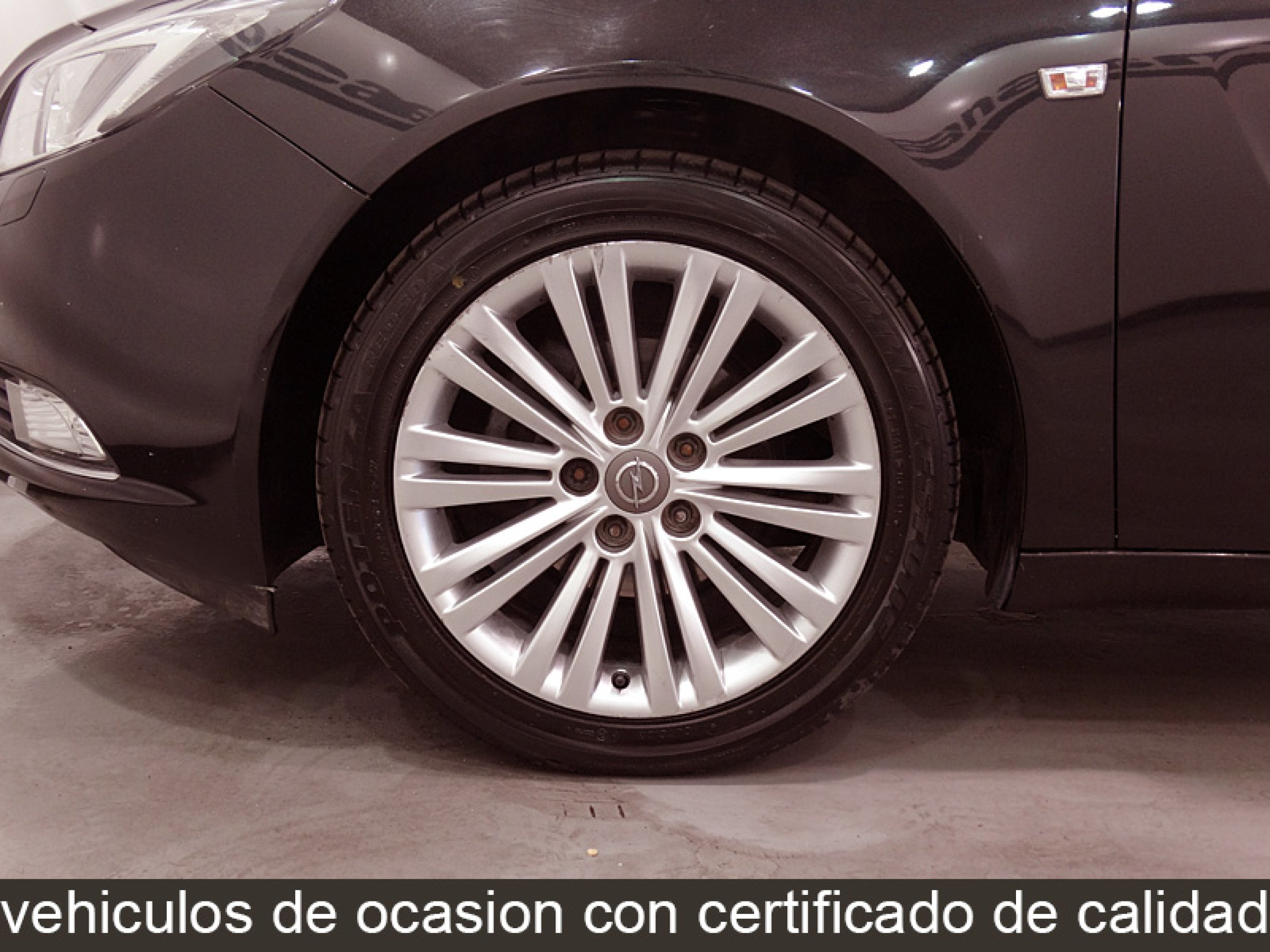 Foto Opel Insignia 33