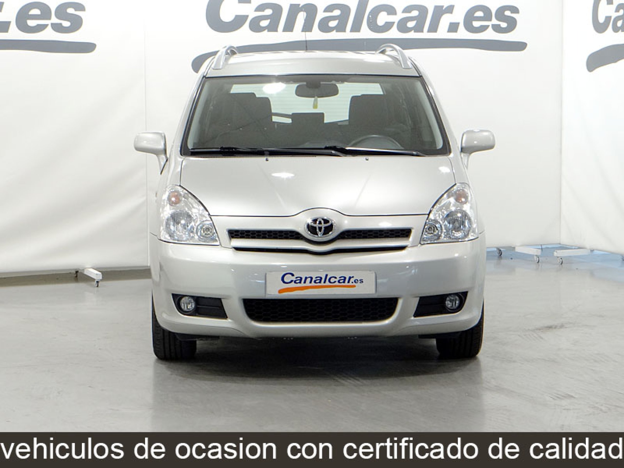 Foto Toyota Corolla 3