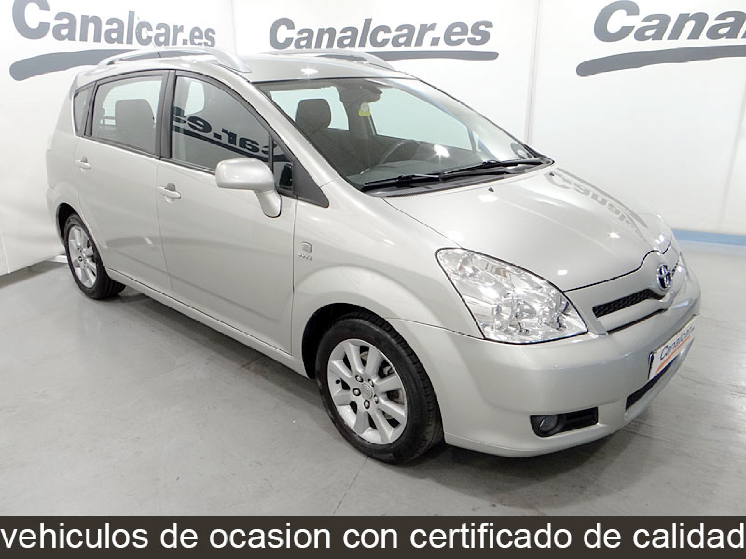 Foto Toyota Corolla 5