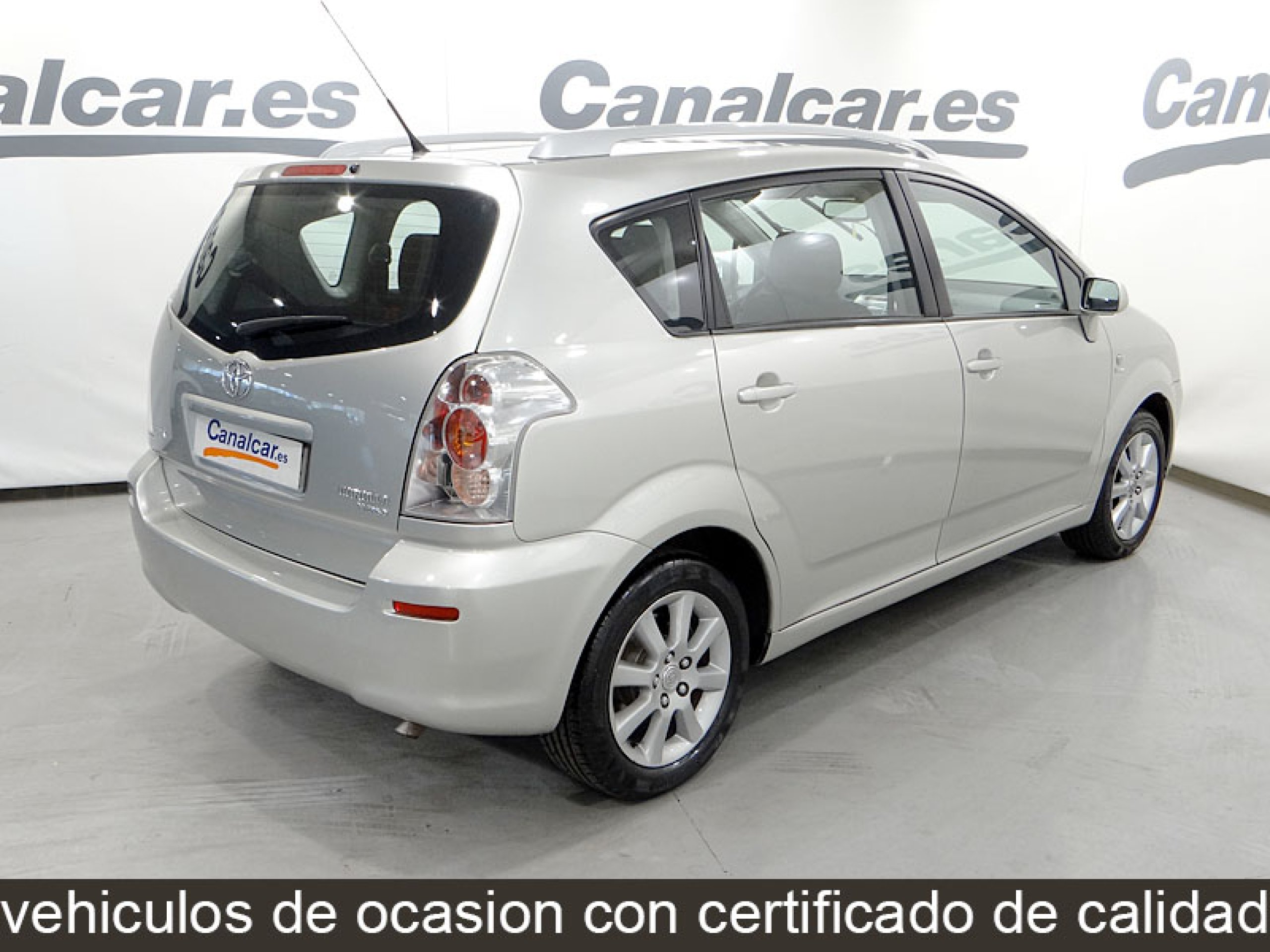 Foto Toyota Corolla 6