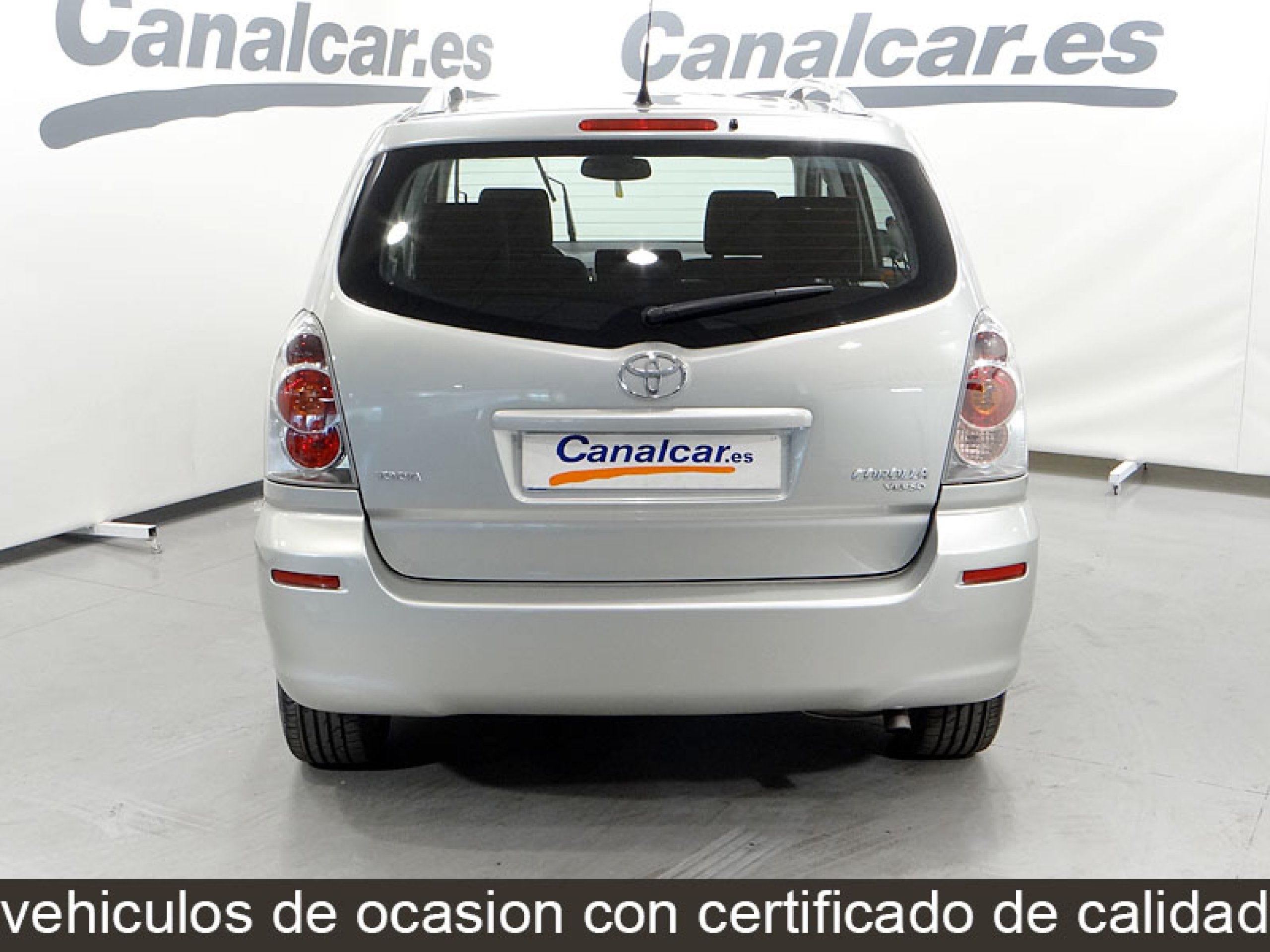 Foto Toyota Corolla 7