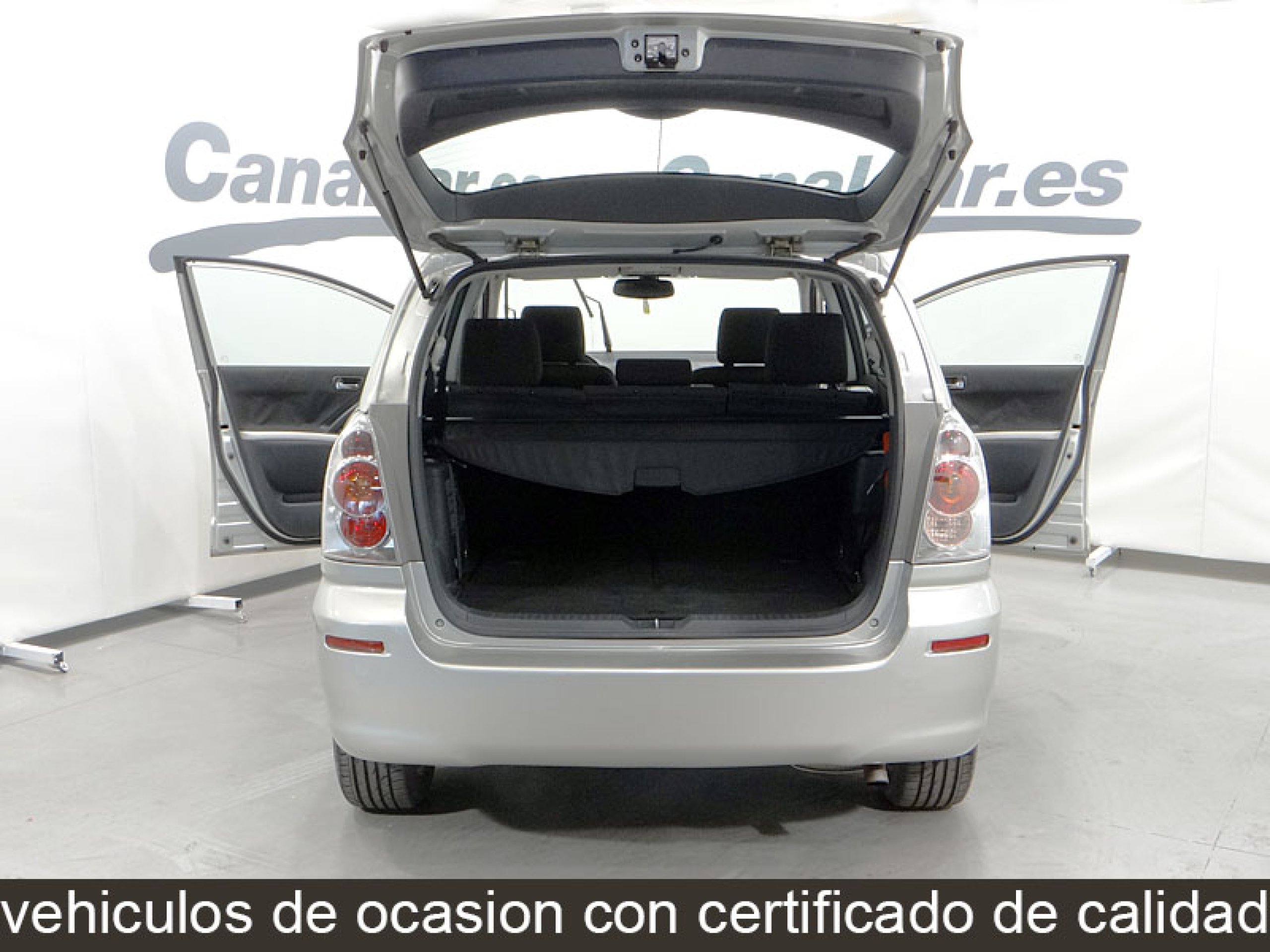 Foto Toyota Corolla 8