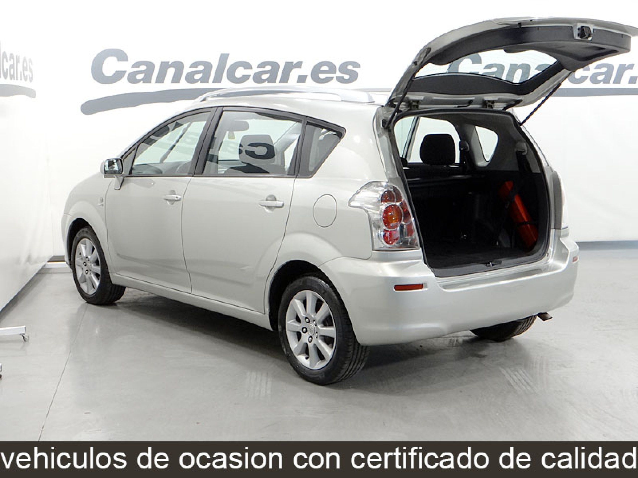 Foto Toyota Corolla 9