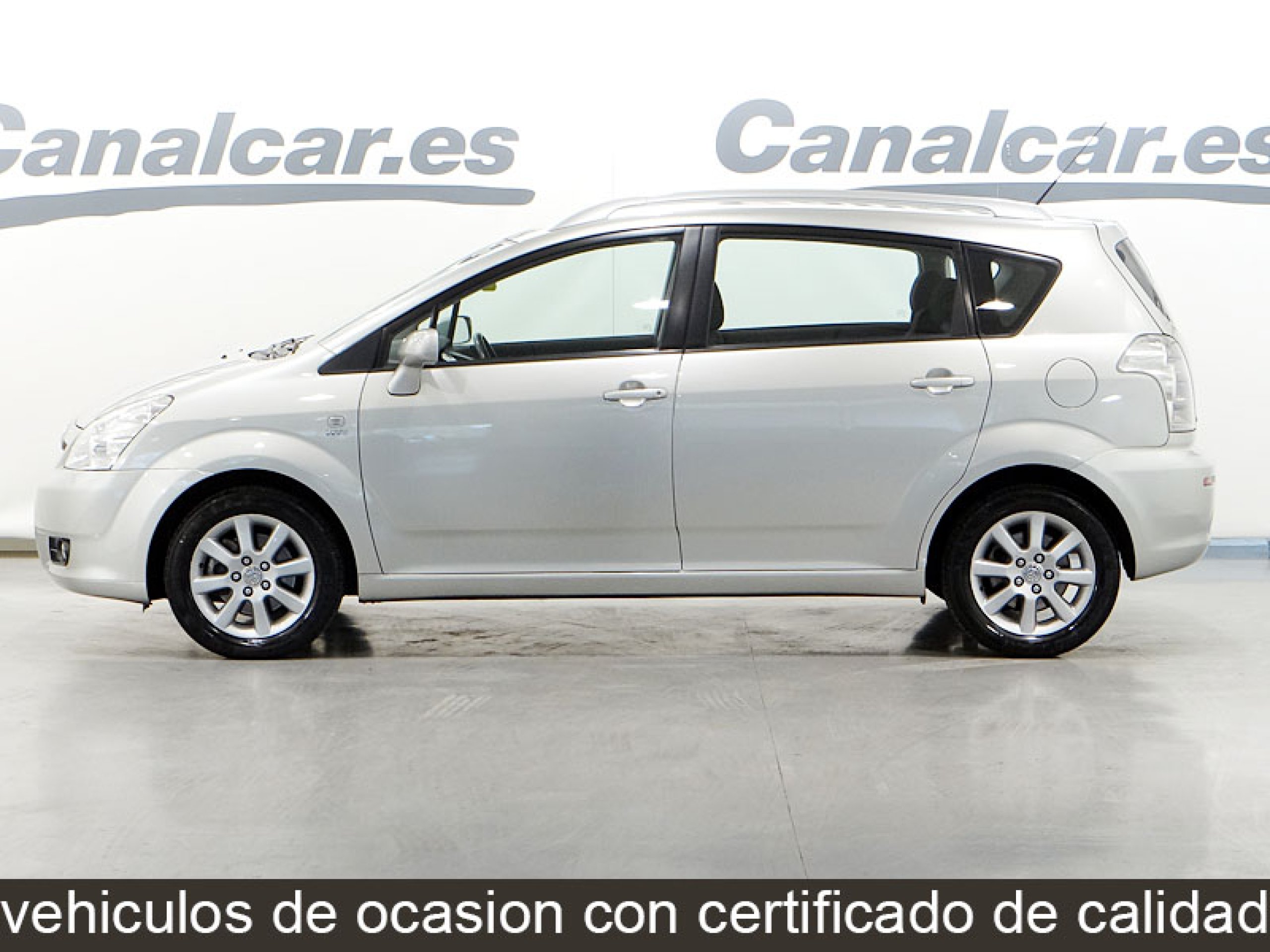 Foto Toyota Corolla 11