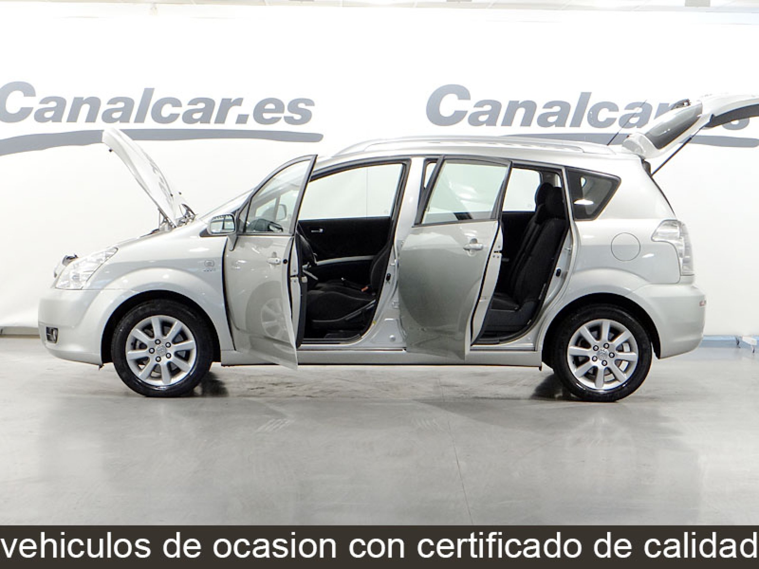 Foto Toyota Corolla 12