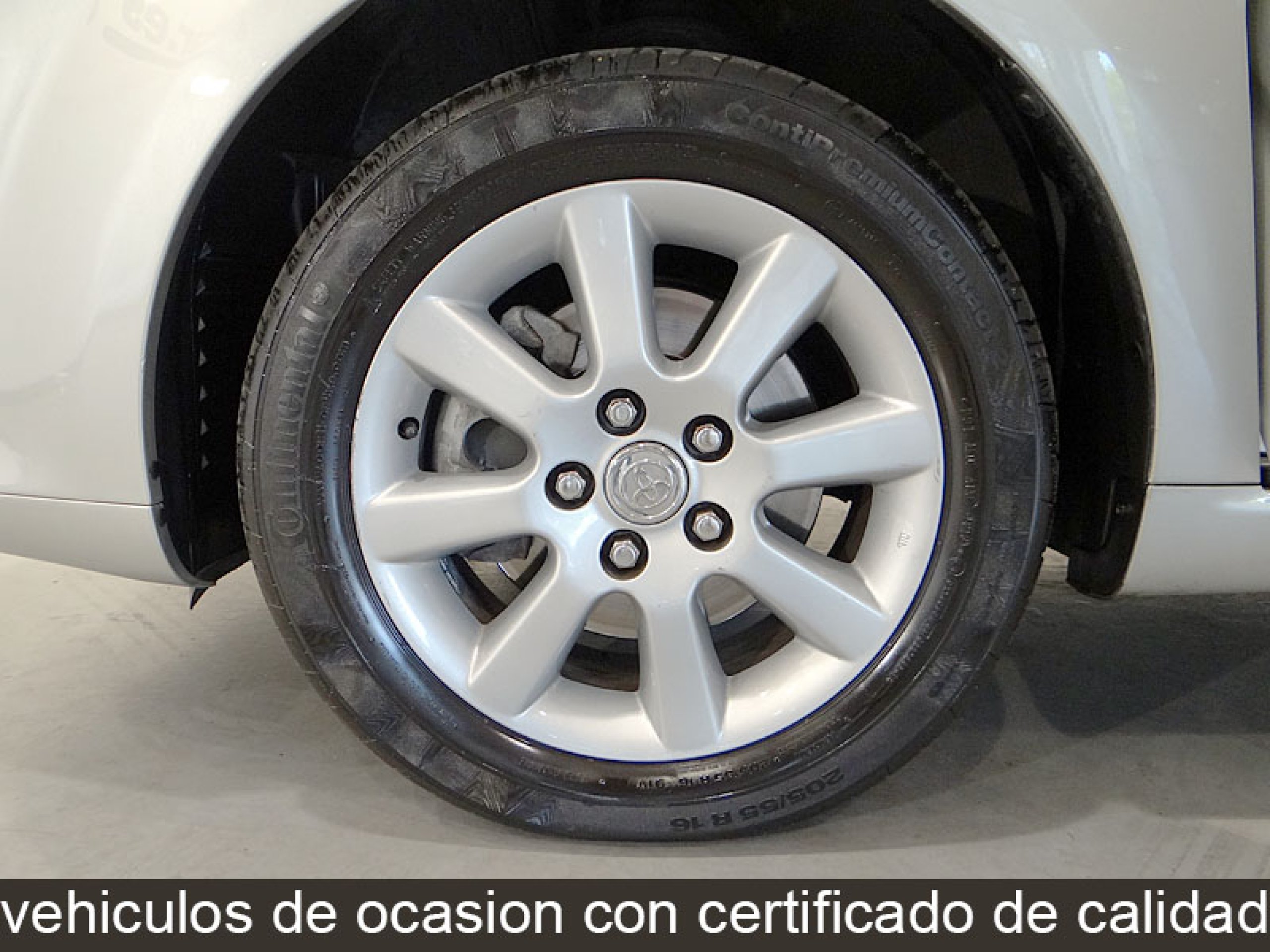 Foto Toyota Corolla 15