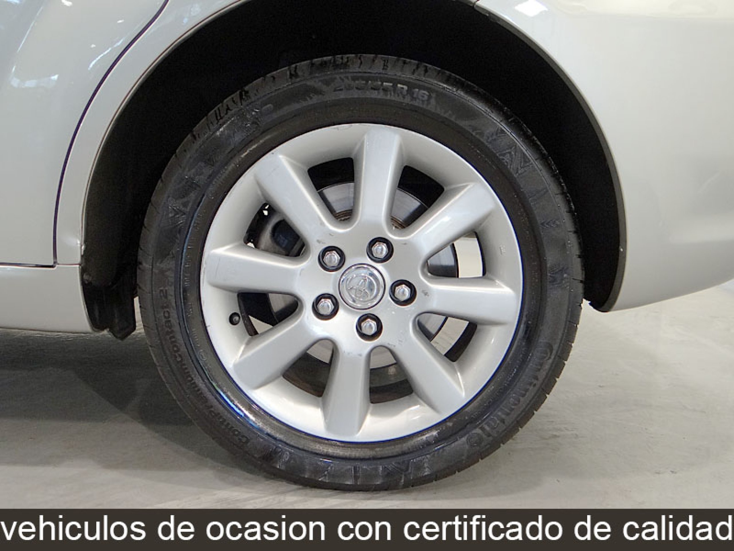 Foto Toyota Corolla 16