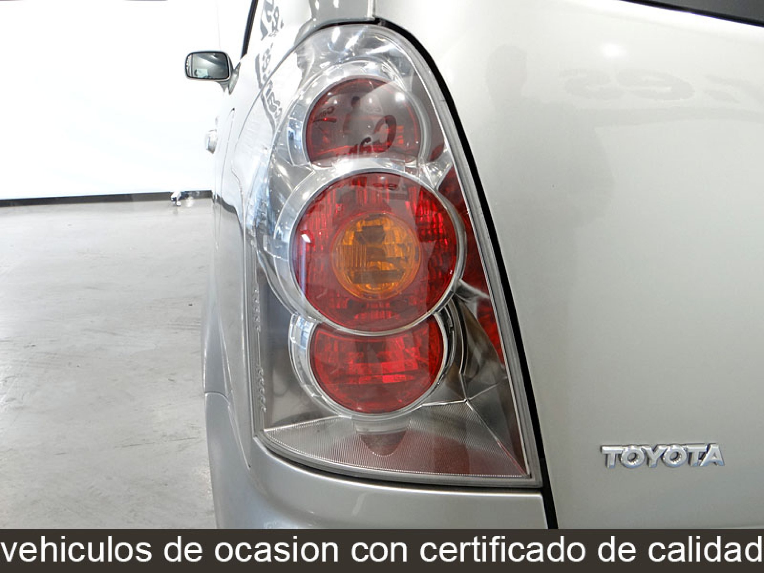 Foto Toyota Corolla 17