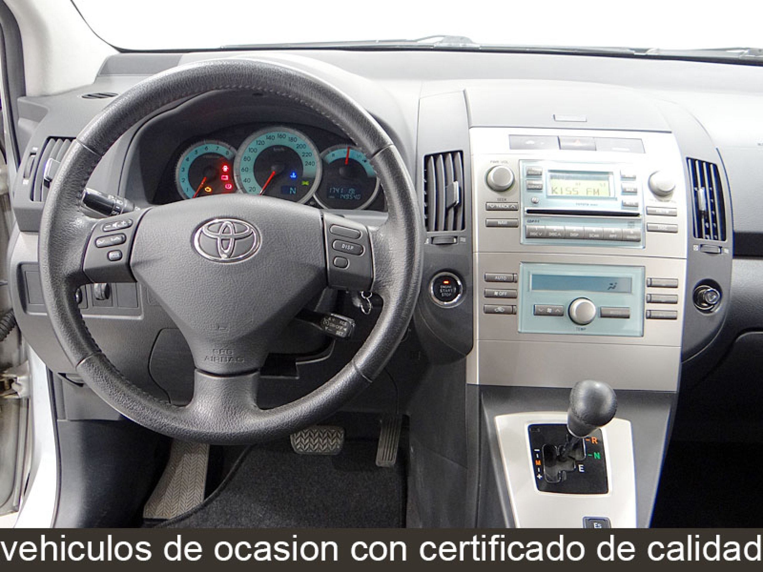 Foto Toyota Corolla 30