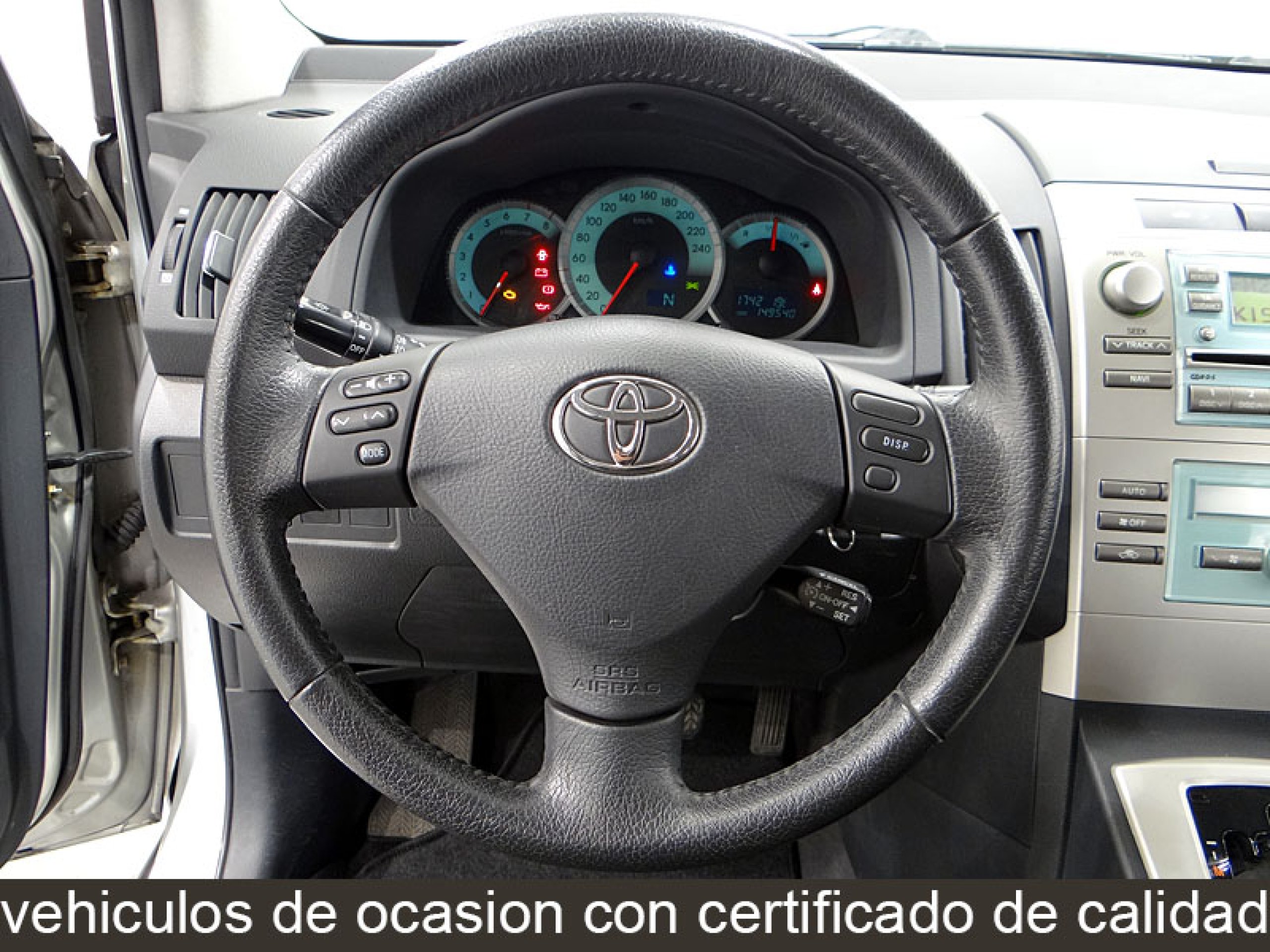 Foto Toyota Corolla 31
