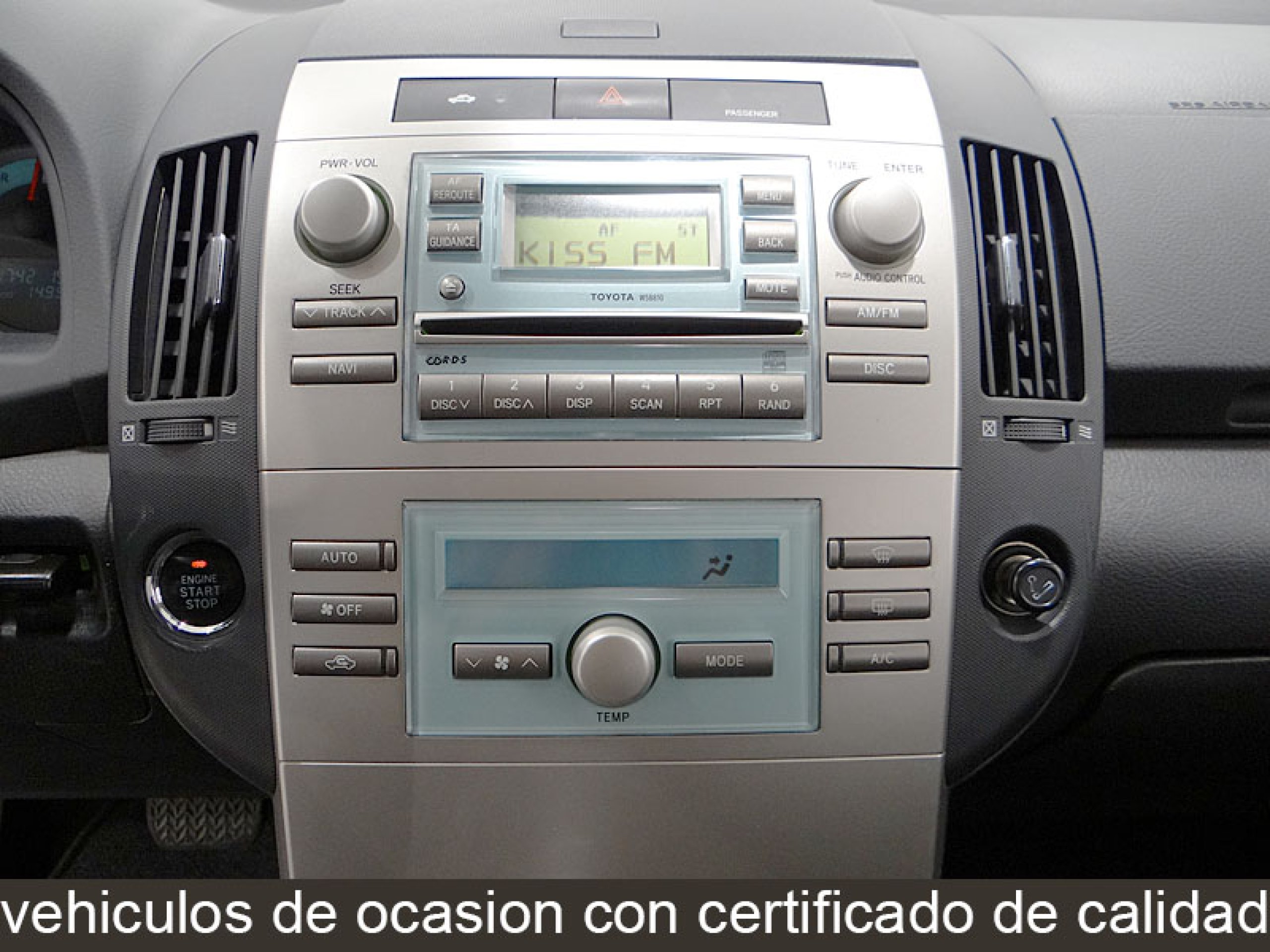 Foto Toyota Corolla 32
