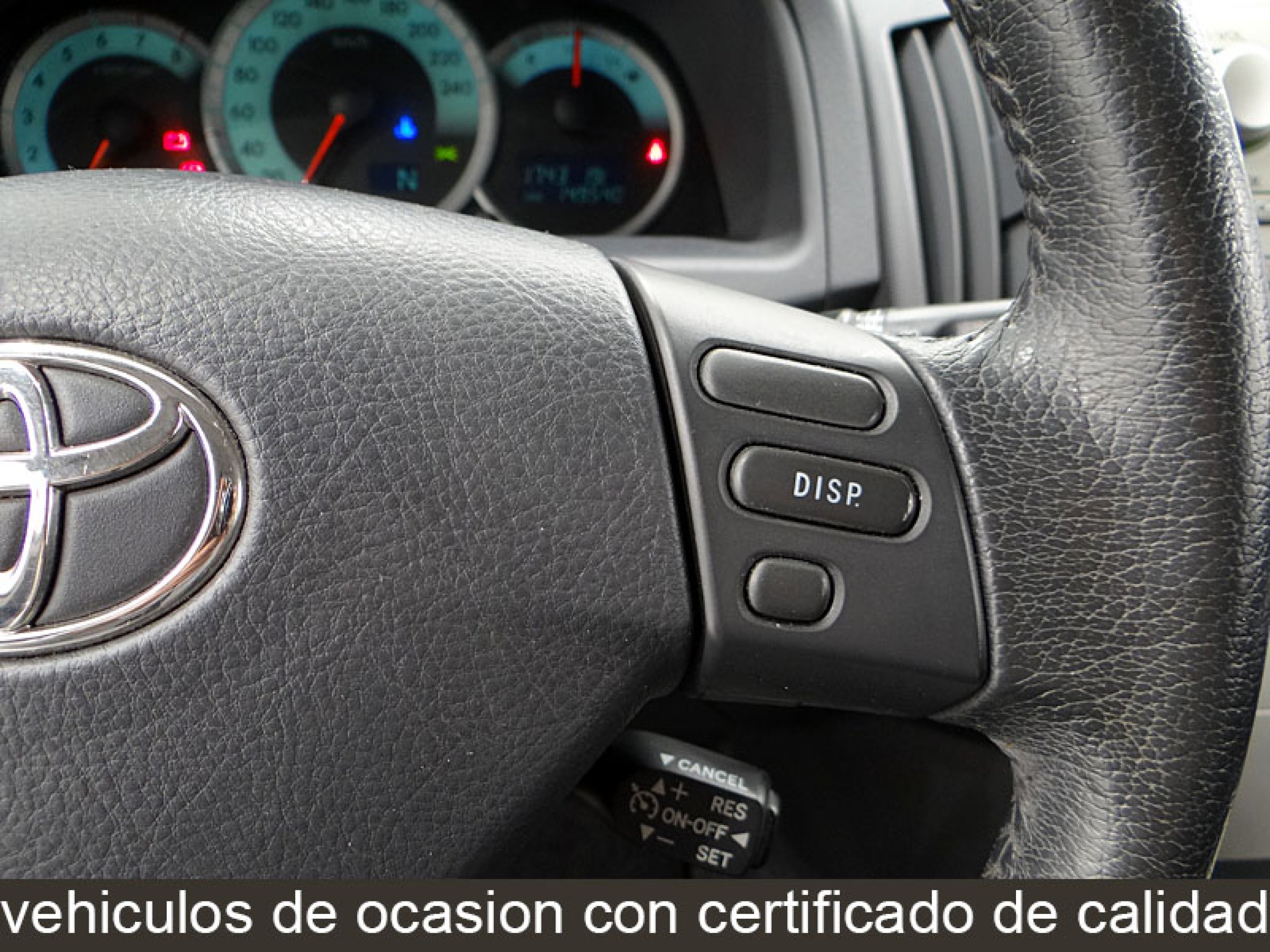 Foto Toyota Corolla 38
