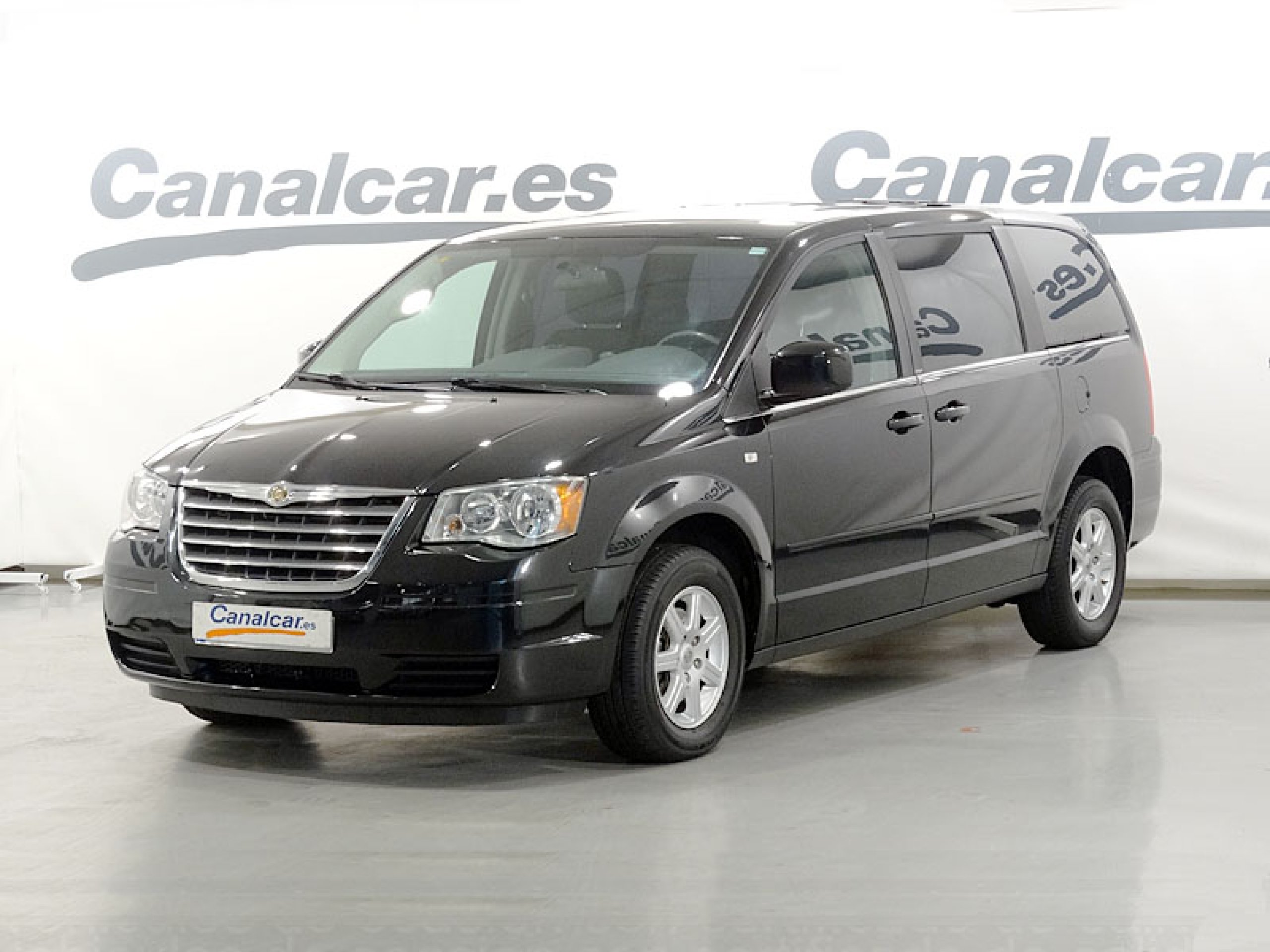Foto Chrysler Grand Voyager 1