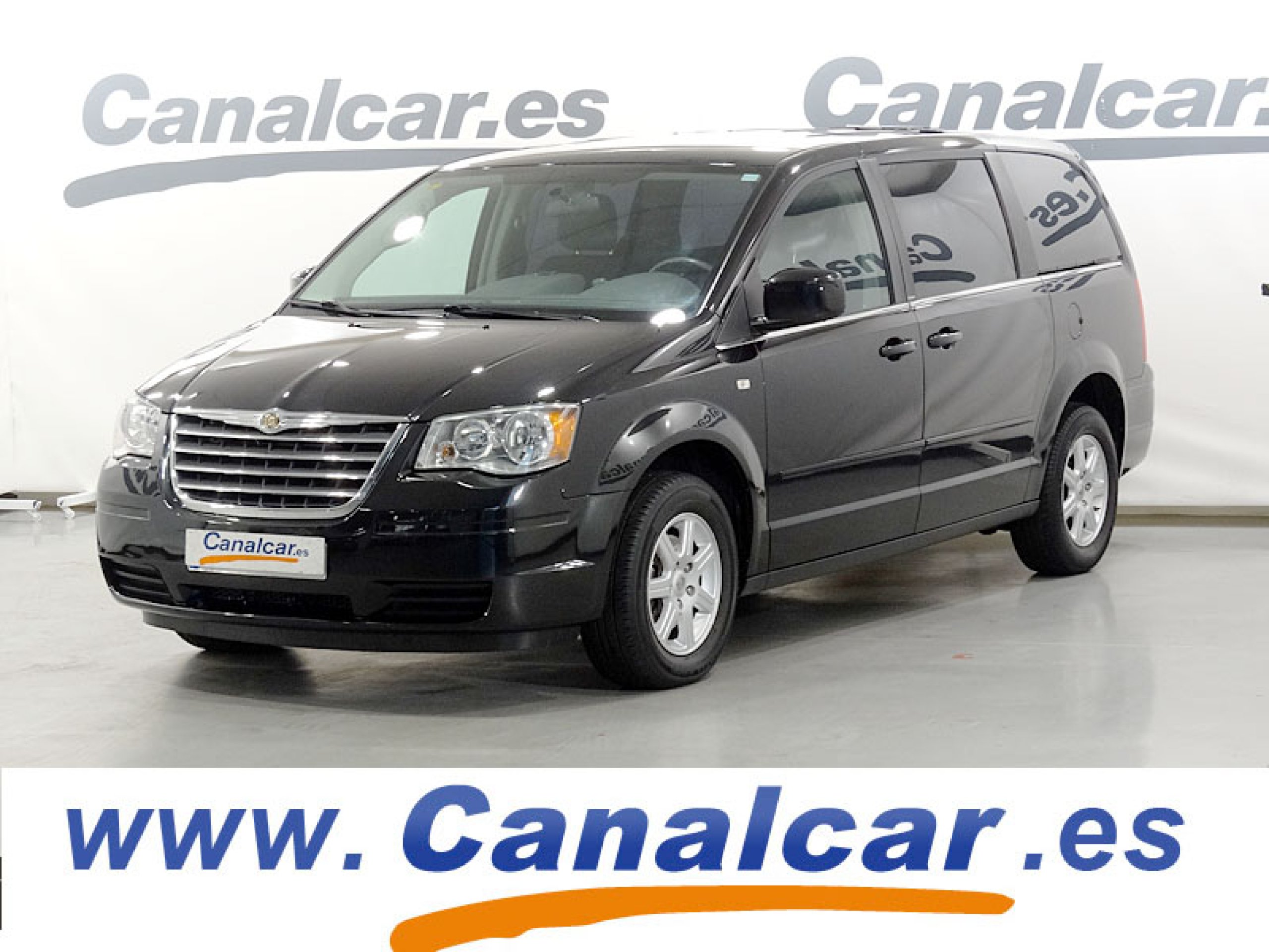 Foto Chrysler Grand Voyager 2