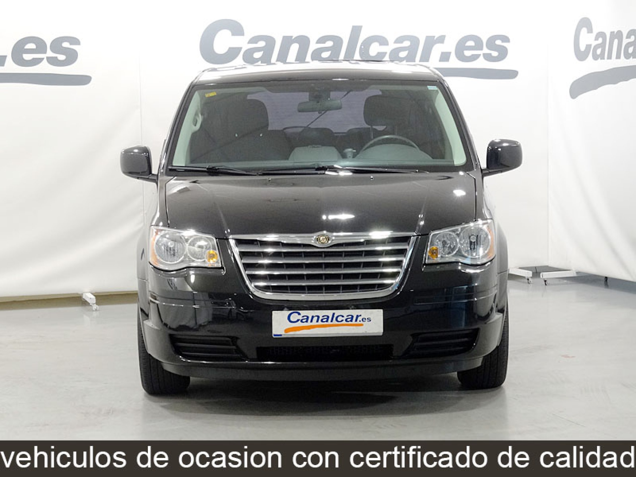 Foto Chrysler Grand Voyager 3