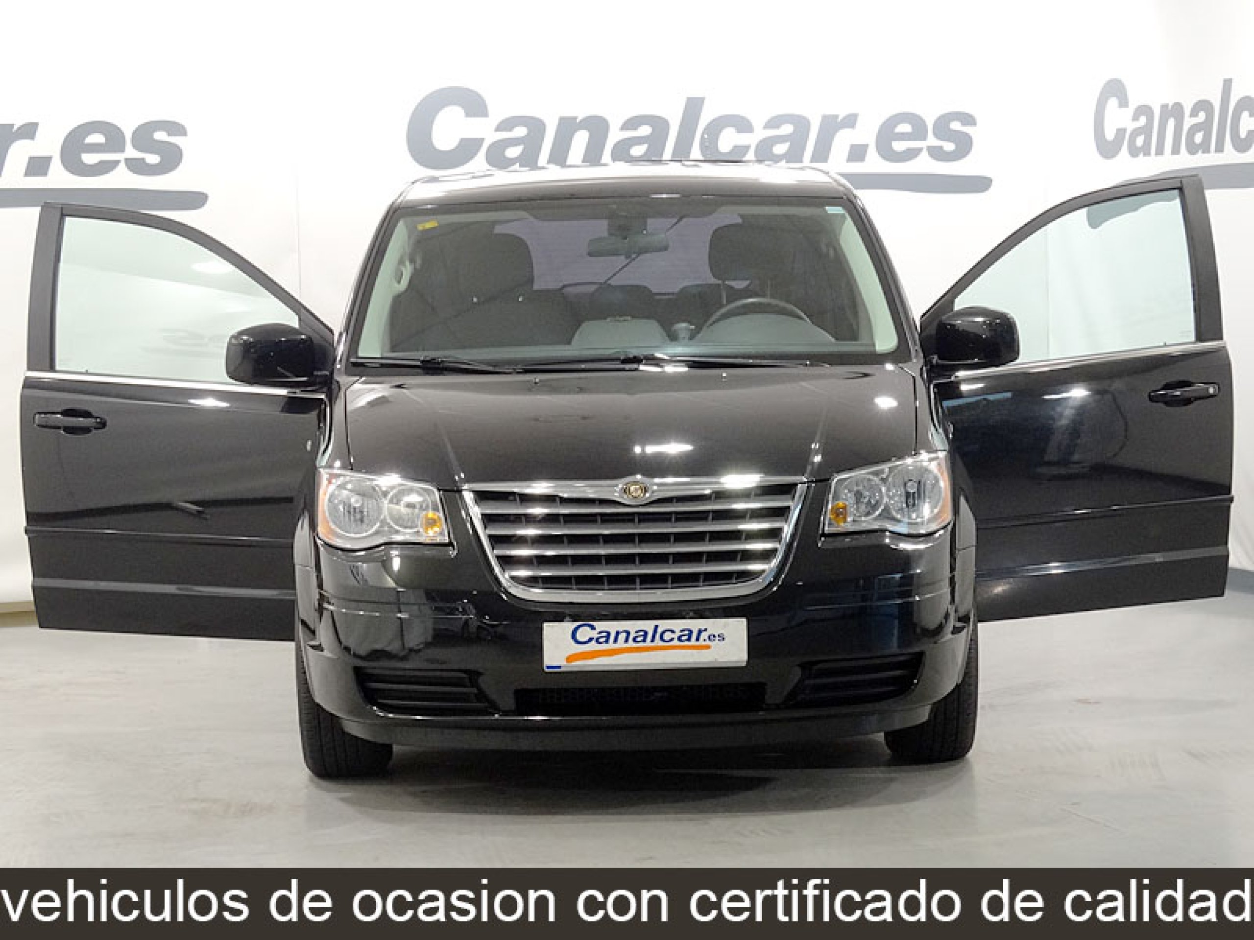 Foto Chrysler Grand Voyager 4