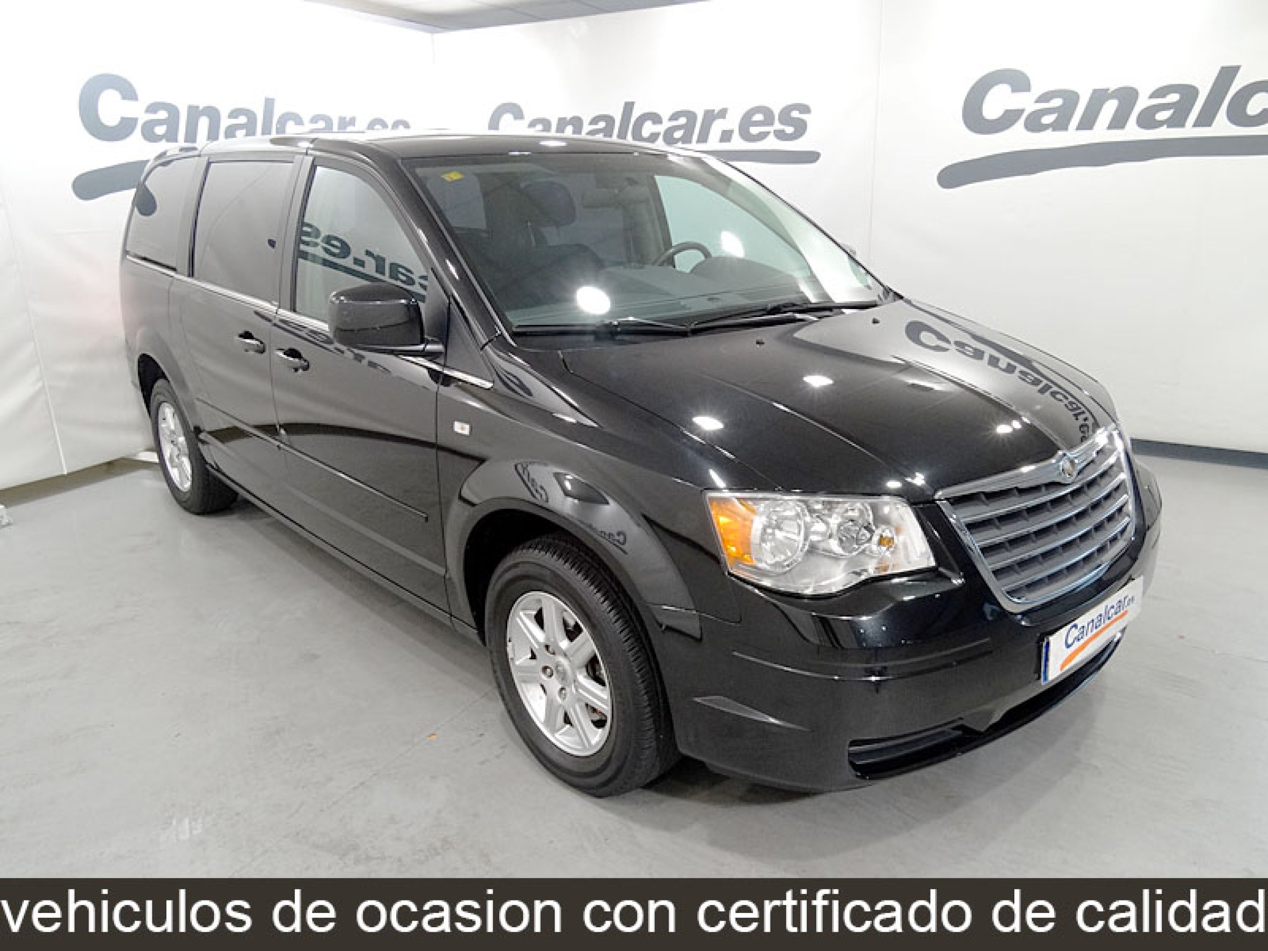 Foto Chrysler Grand Voyager 5