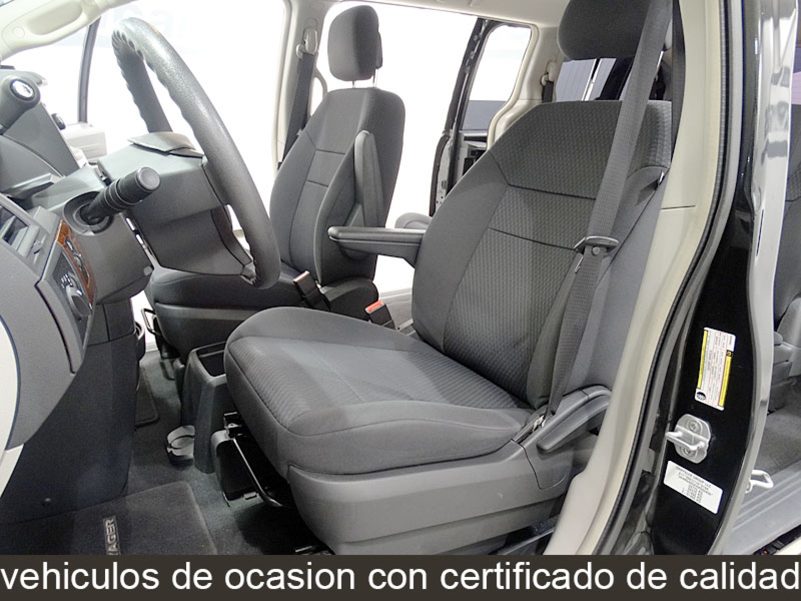 Foto Chrysler Grand Voyager 6