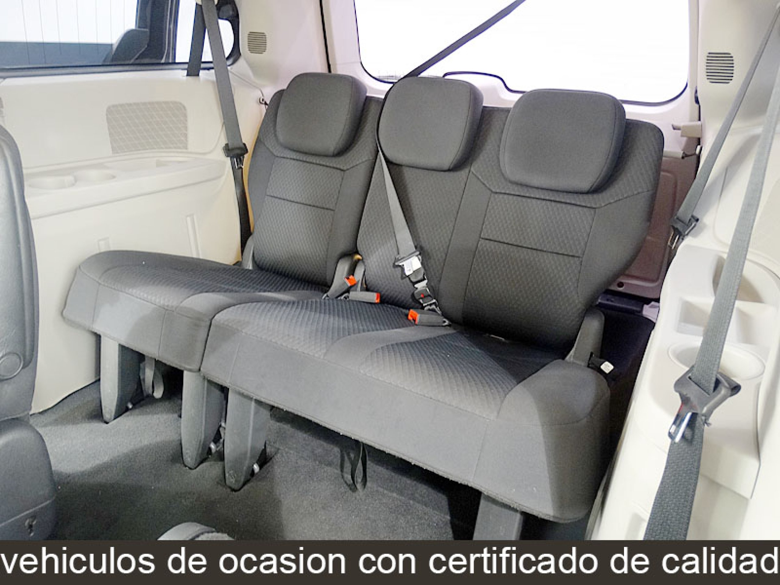 Foto Chrysler Grand Voyager 8