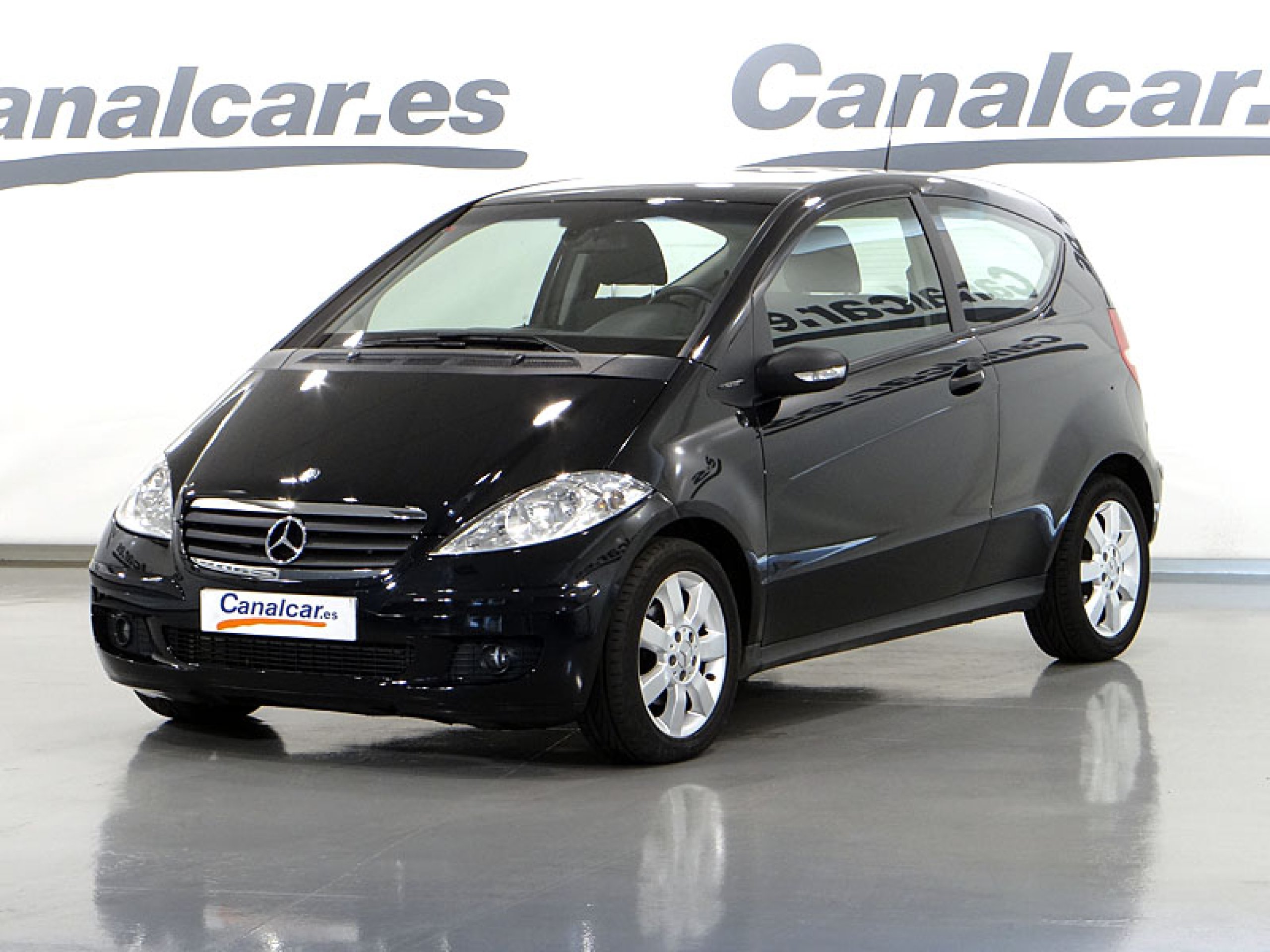 Foto Mercedes-Benz A 180 2