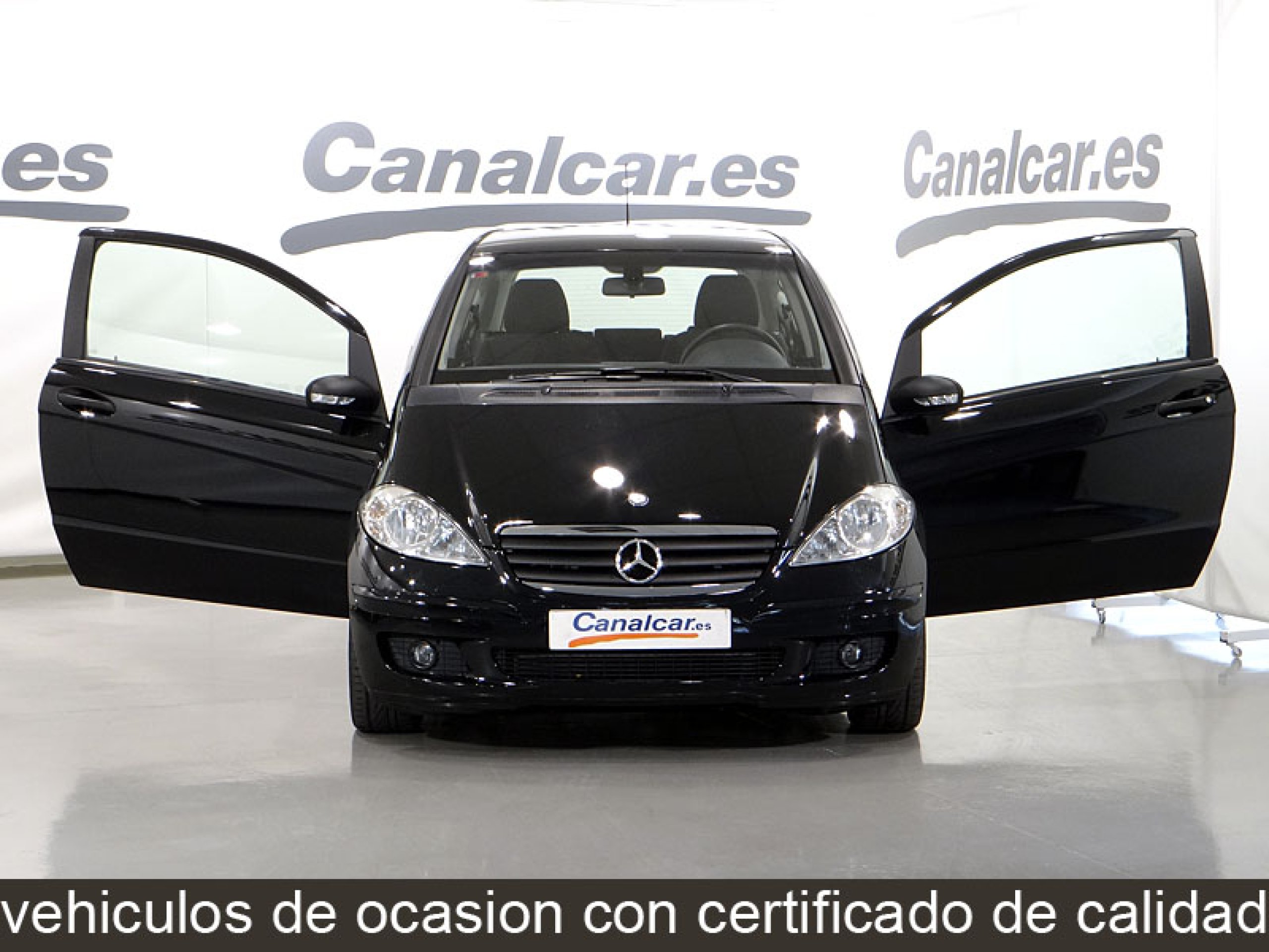 Foto Mercedes-Benz A 180 4