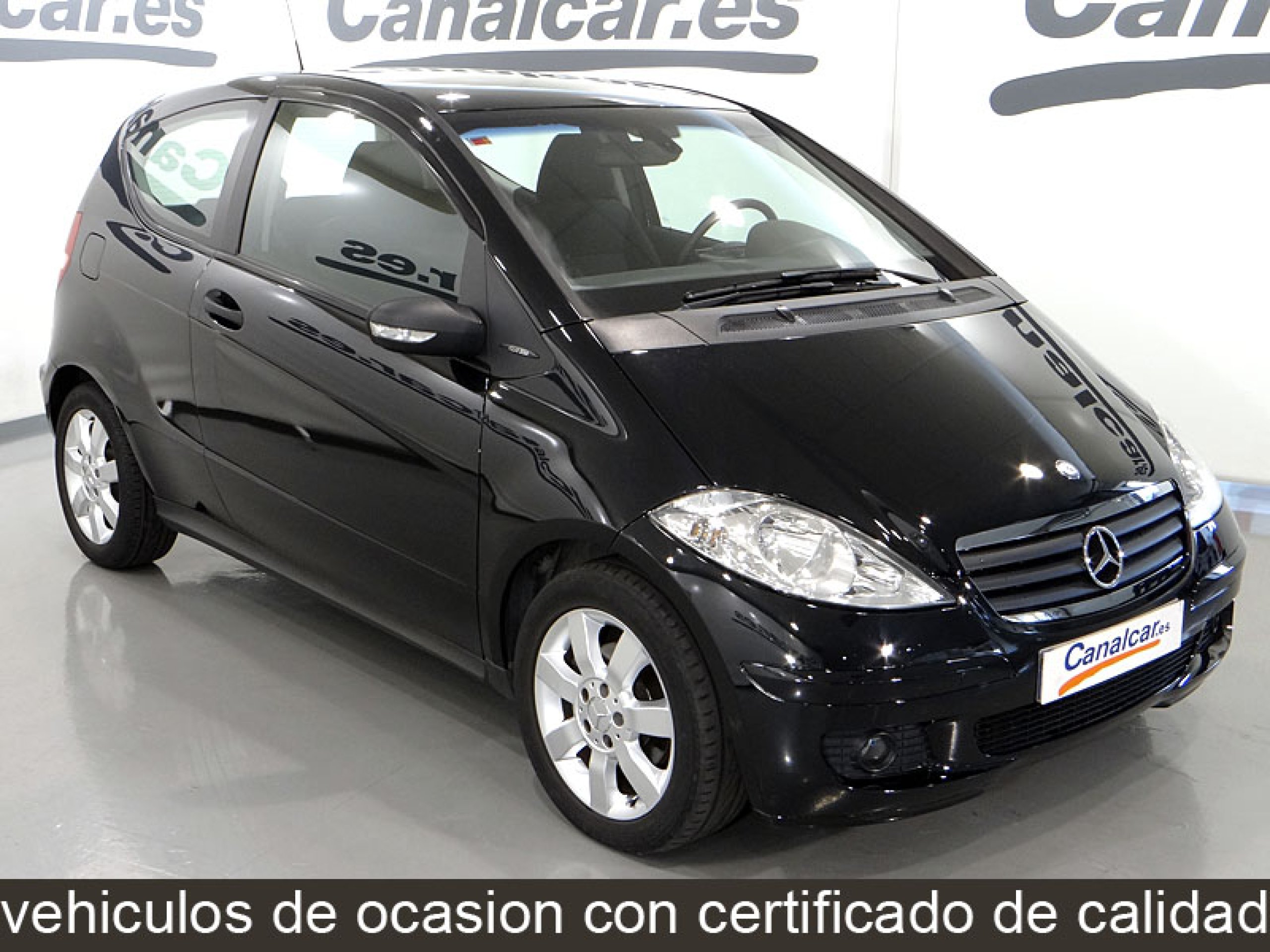Foto Mercedes-Benz A 180 5