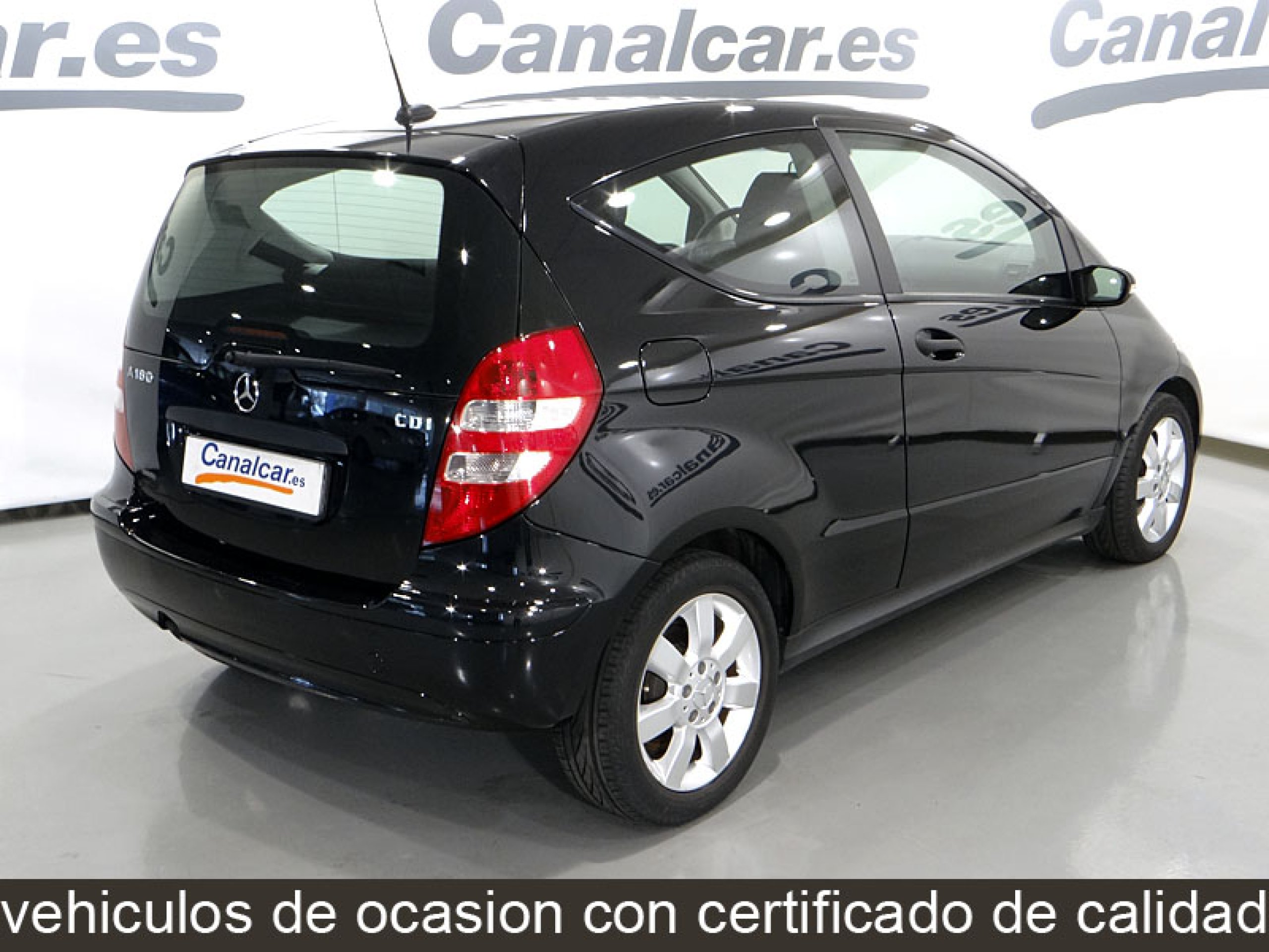 Foto Mercedes-Benz A 180 6