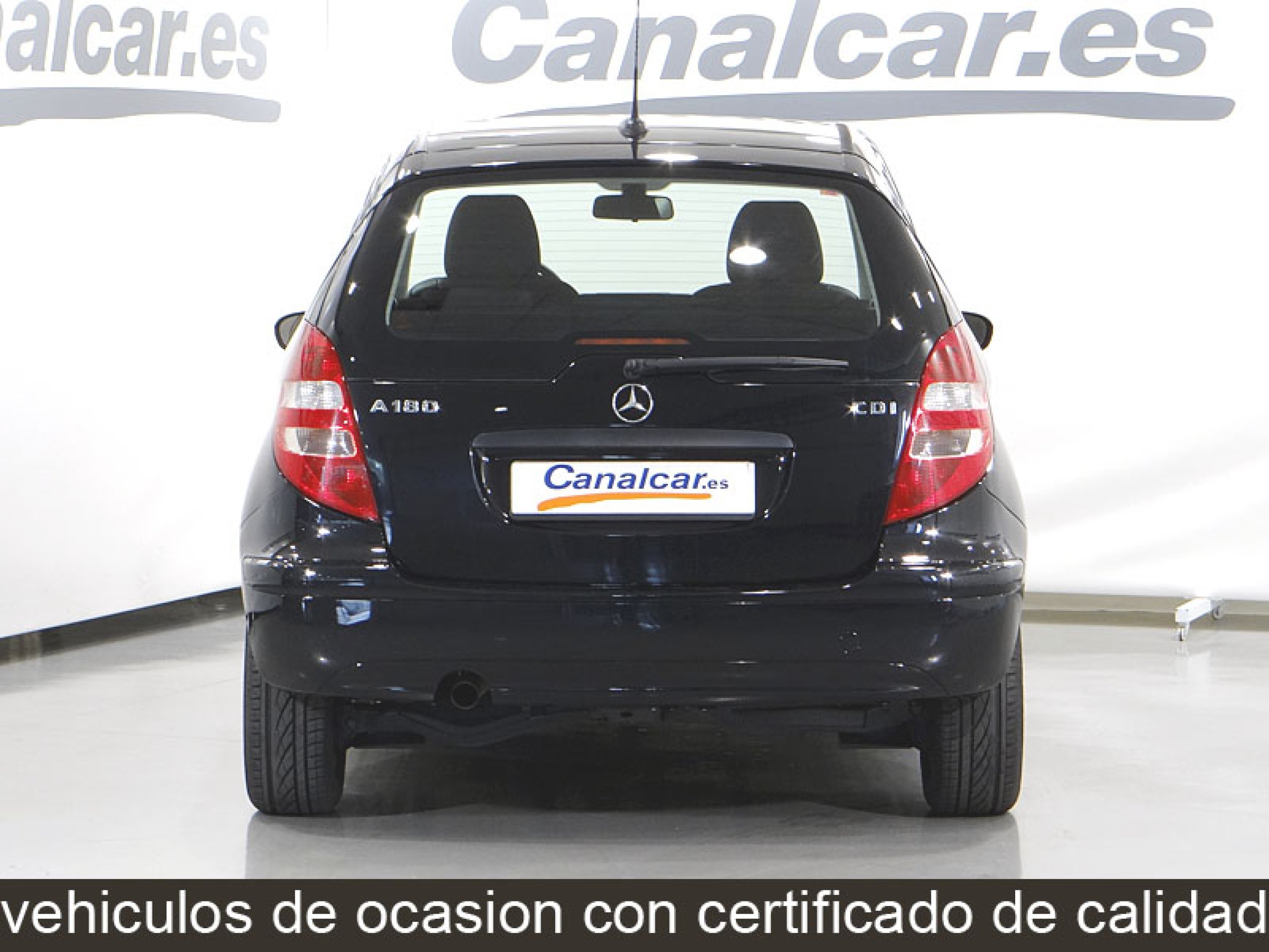 Foto Mercedes-Benz A 180 7