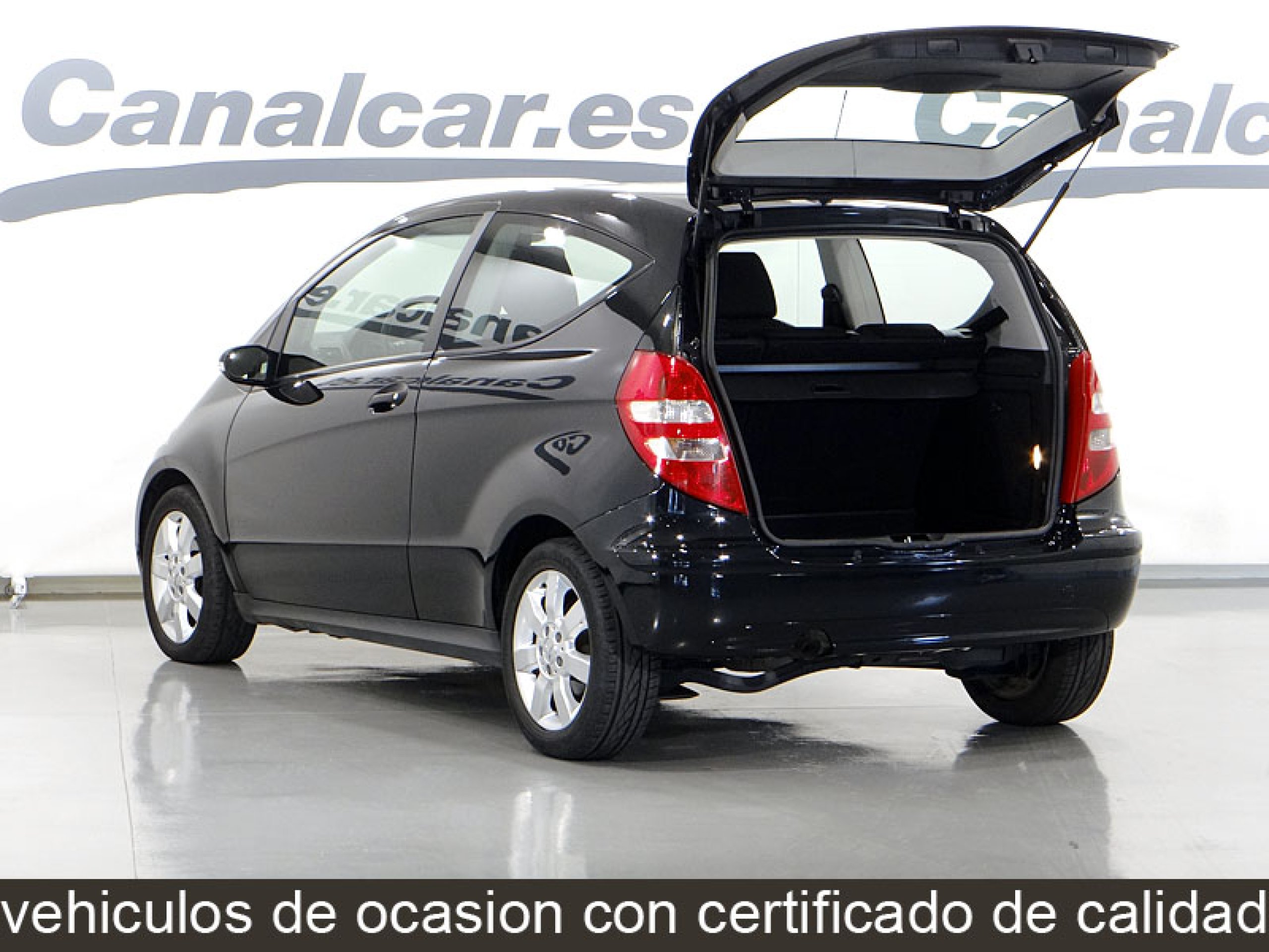 Foto Mercedes-Benz A 180 9