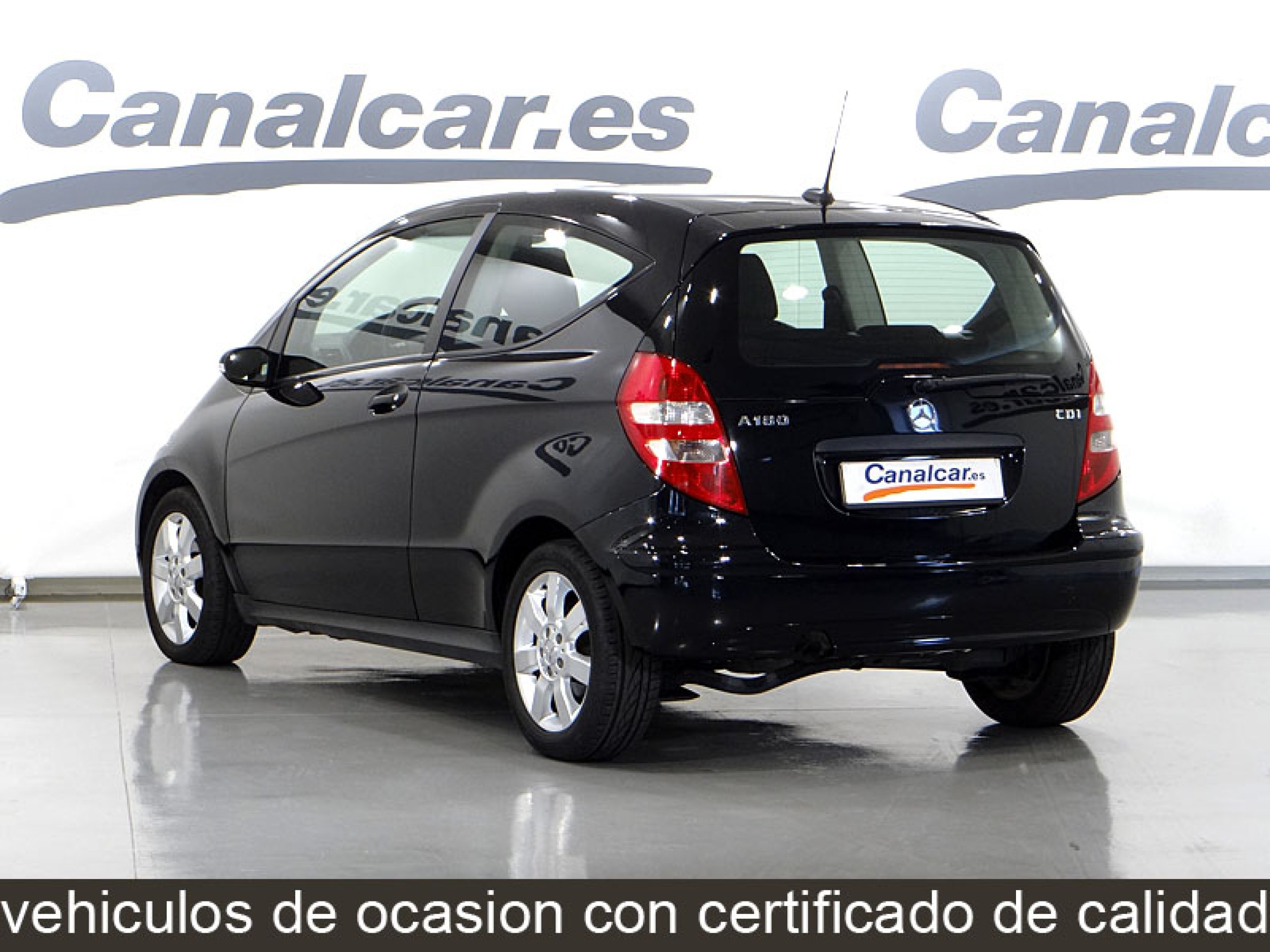 Foto Mercedes-Benz A 180 10